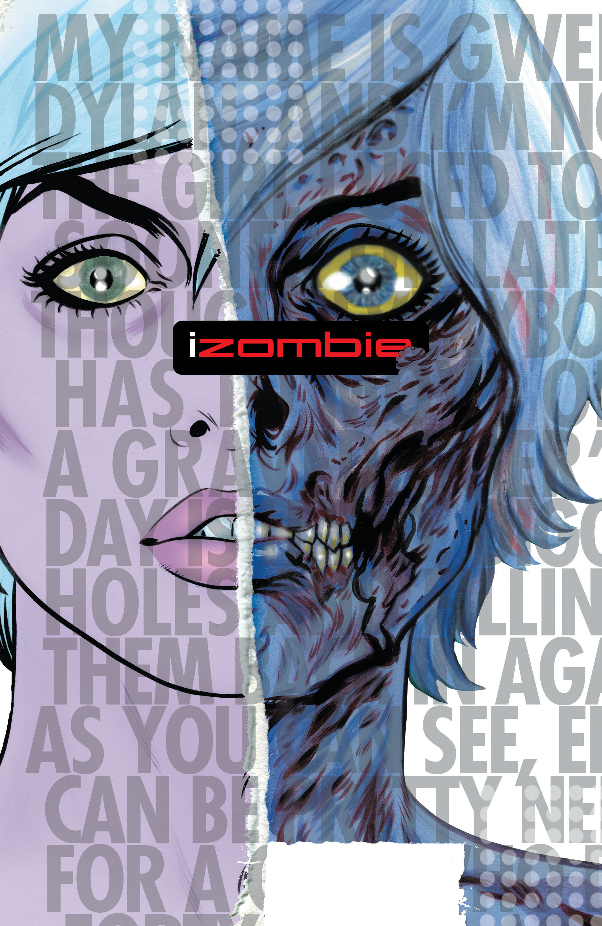 Read online iZombie comic -  Issue # _TPB 1 - Dead To the World - 11