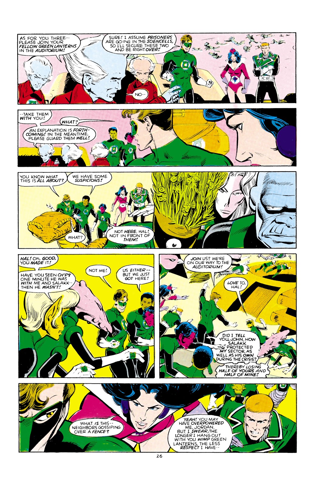 Green Lantern (1960) issue 200 - Page 27