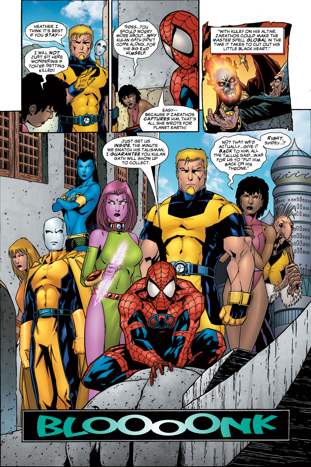 Read online Exiles (2001) comic -  Issue #56 - 15