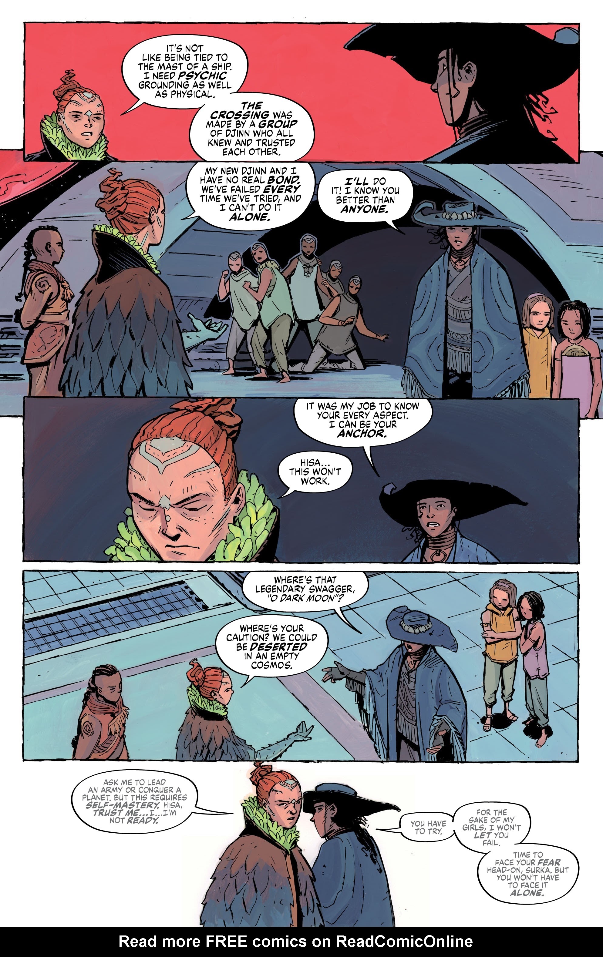 Read online Tartarus comic -  Issue #10 - 14