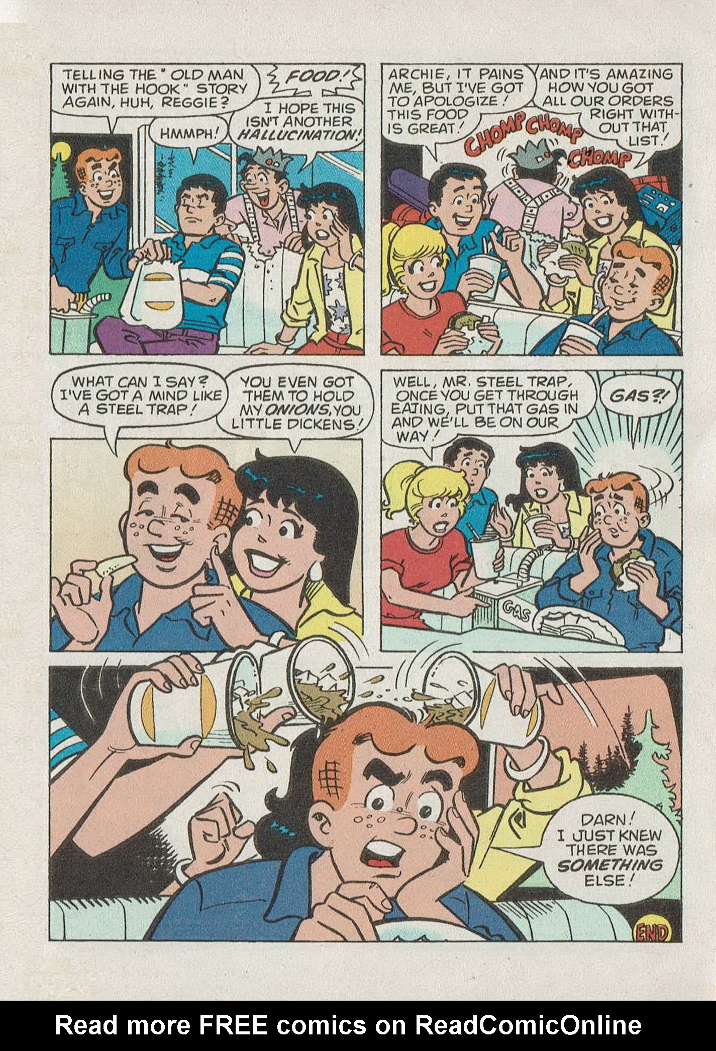 Read online Archie's Pals 'n' Gals Double Digest Magazine comic -  Issue #59 - 33