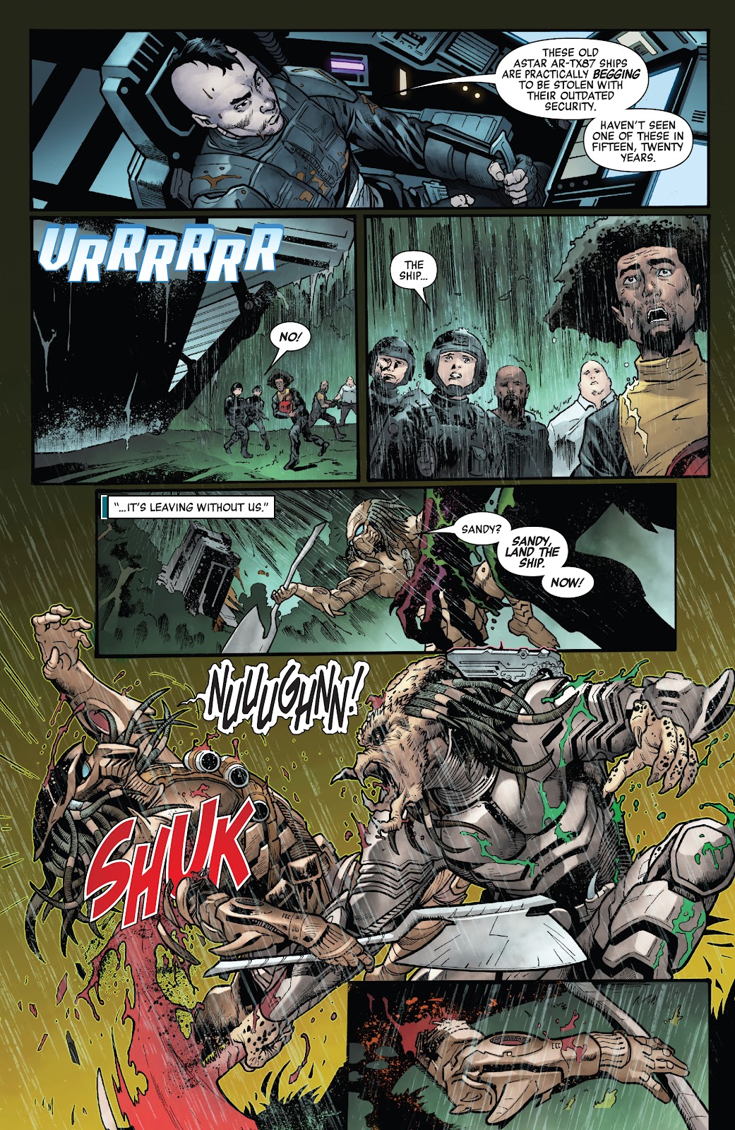 Predator (2023) issue 2 - Page 20