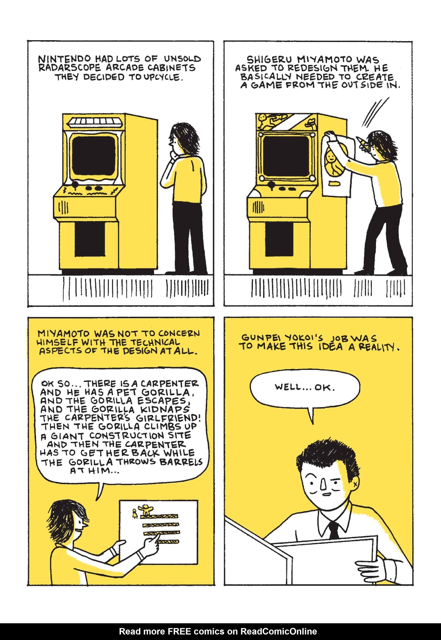 Read online Tetris: The Games People Play comic -  Issue # TPB (Part 1) - 56