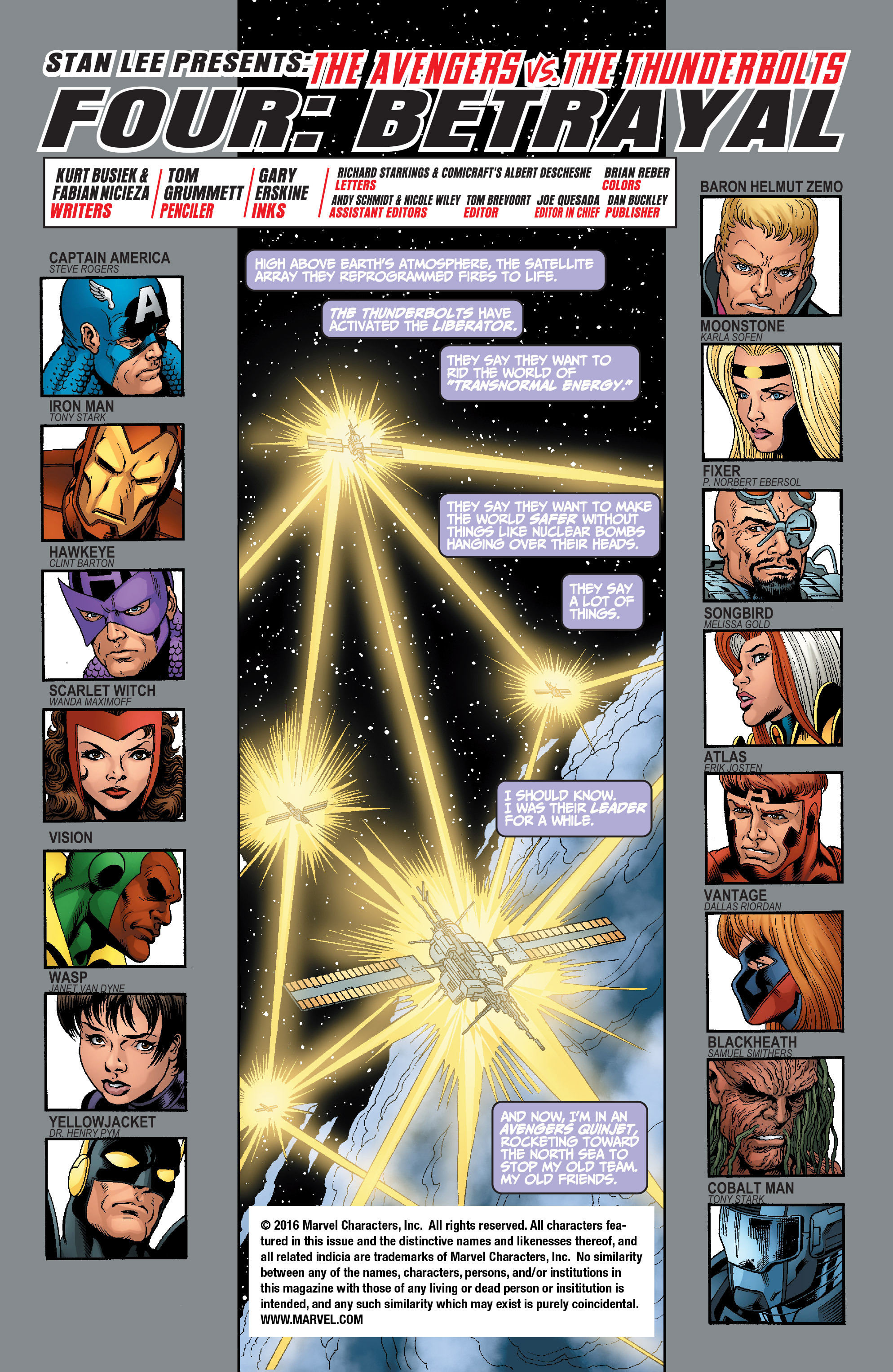 Read online Avengers/Thunderbolts comic -  Issue #4 - 2