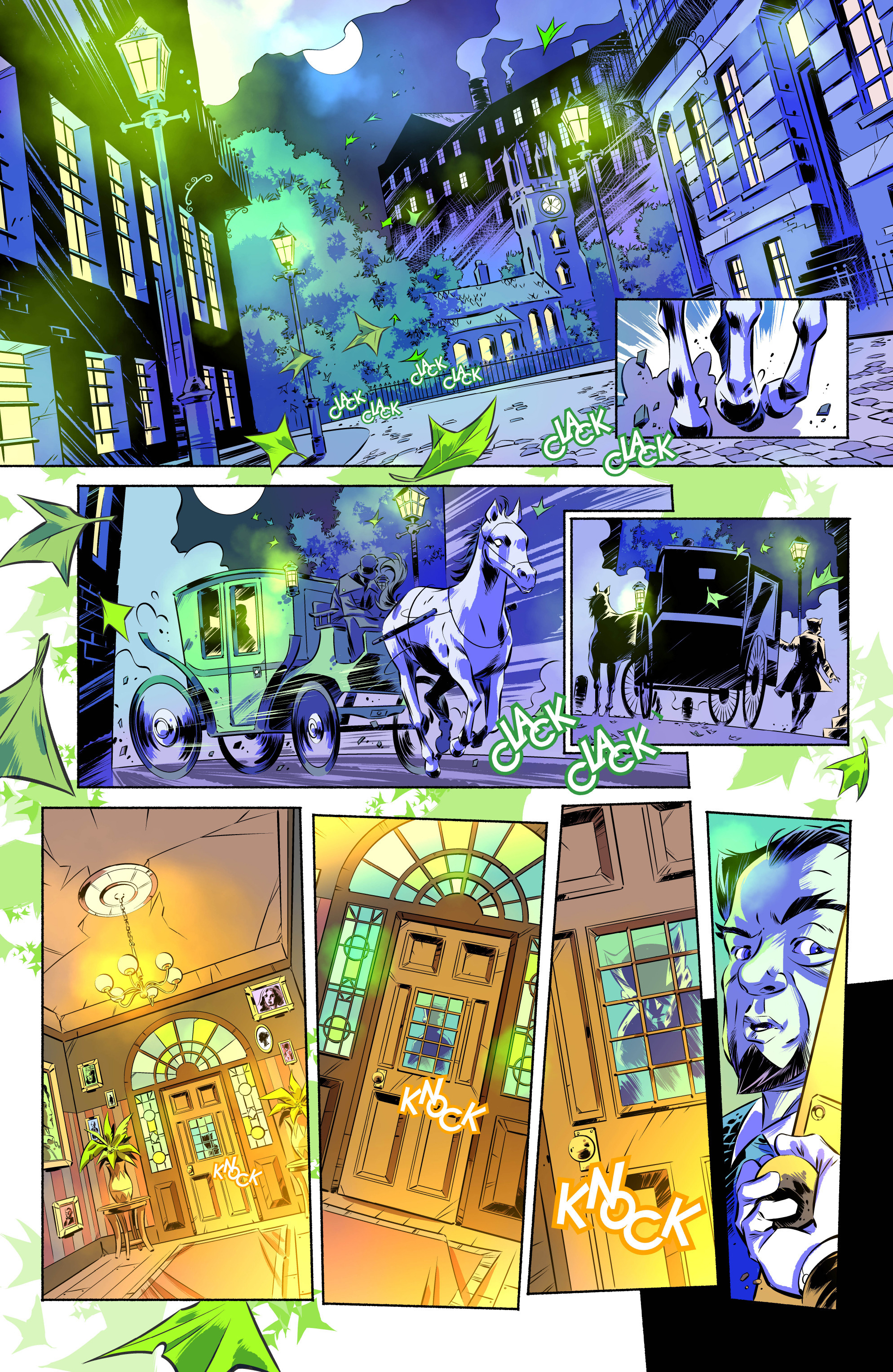 Read online Humbug comic -  Issue #1 - 3