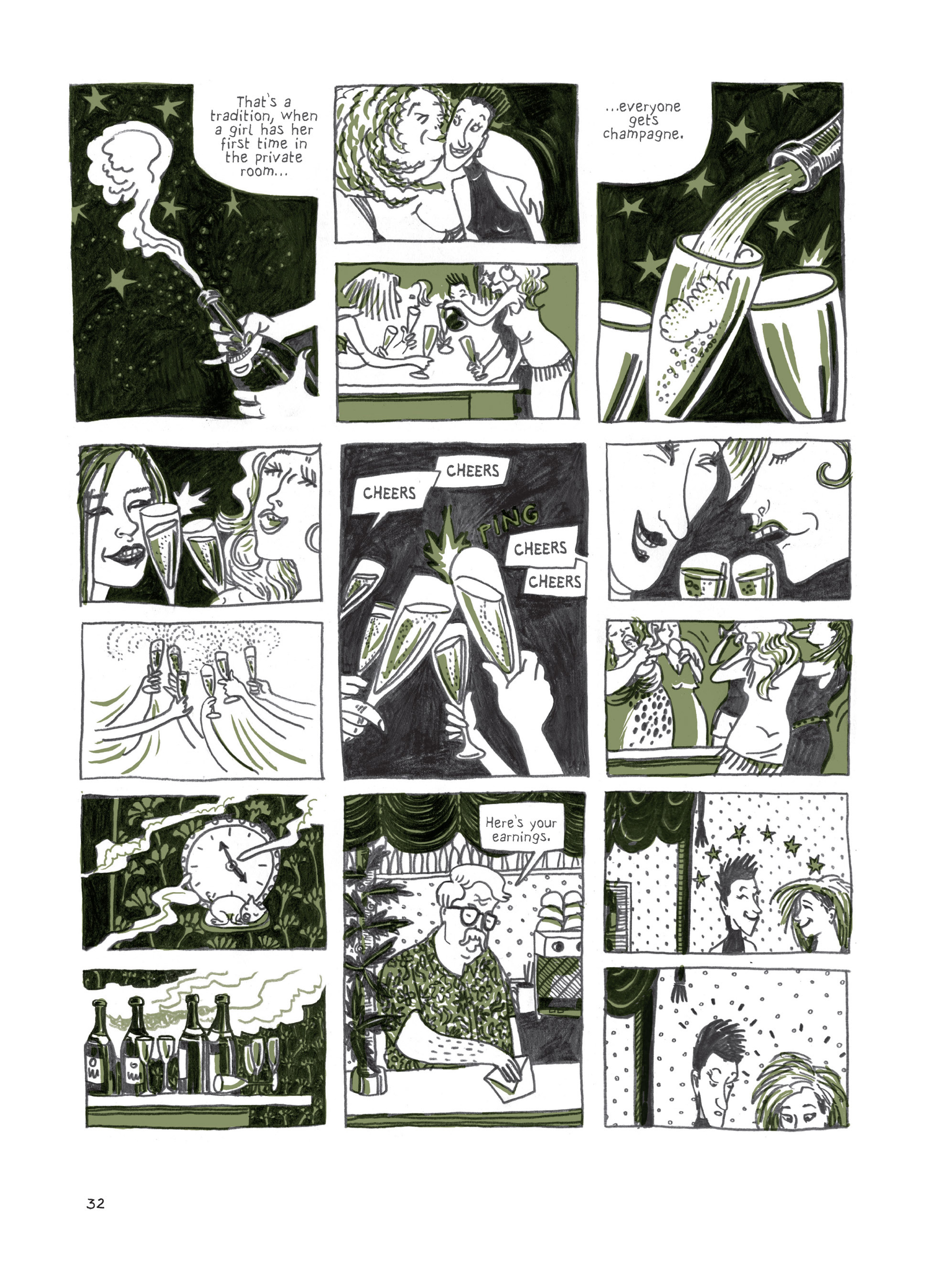 Read online Today Is the Last Day of the Rest Your Life comic -  Issue # TPB (Part 1) - 32
