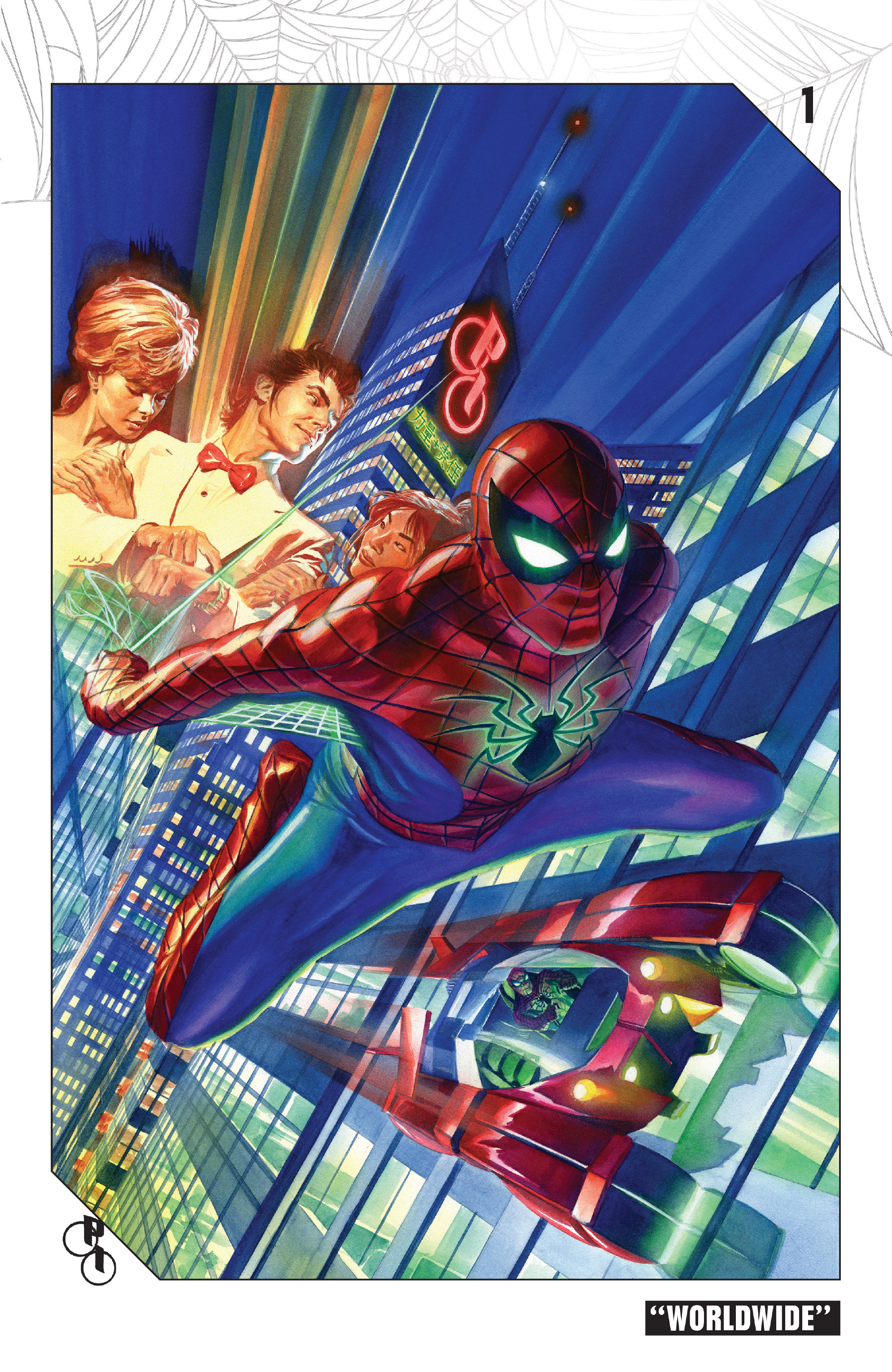 Read online The Amazing Spider-Man (2015) comic -  Issue # _Oversize TPB 1 (Part 1) - 5