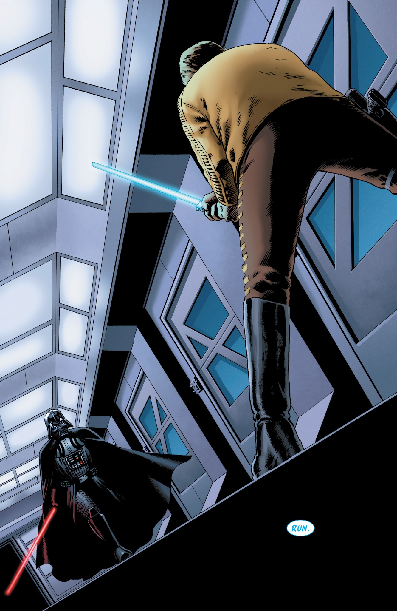 Read online Star Wars Director's Cut comic -  Issue # Full - 34