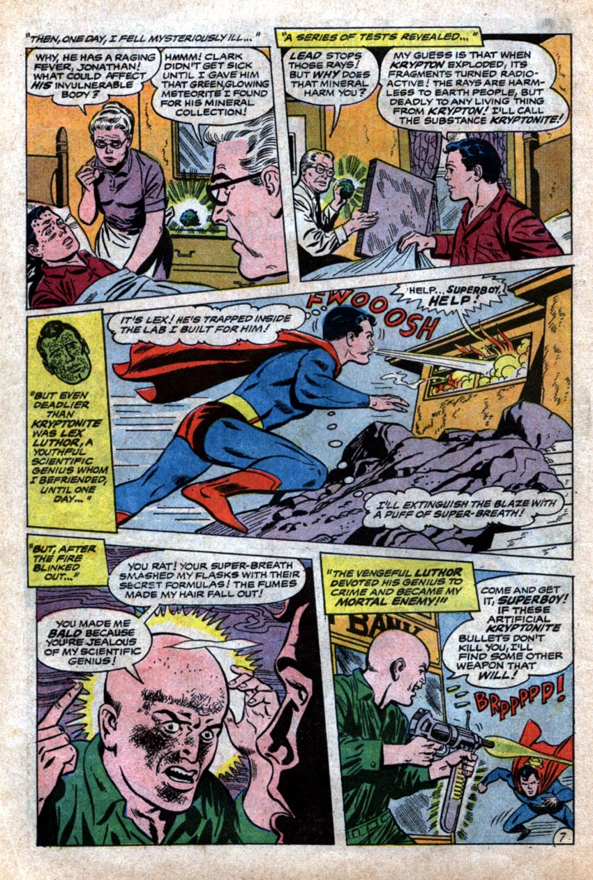 Read online Action Comics (1938) comic -  Issue #365 - 10