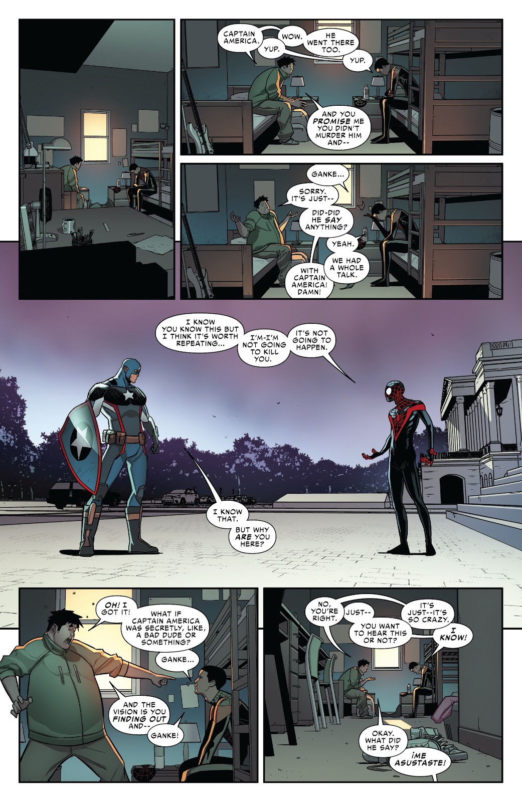 Miles Morales: Spider-Man Omnibus issue TPB 2 (Part 2) - Page 83