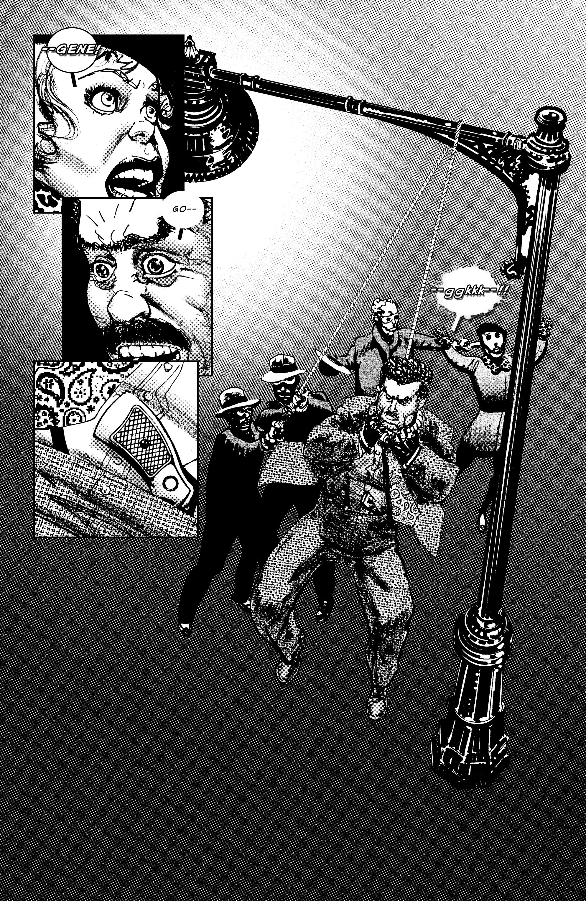 Read online Satellite Sam comic -  Issue #13 - 24