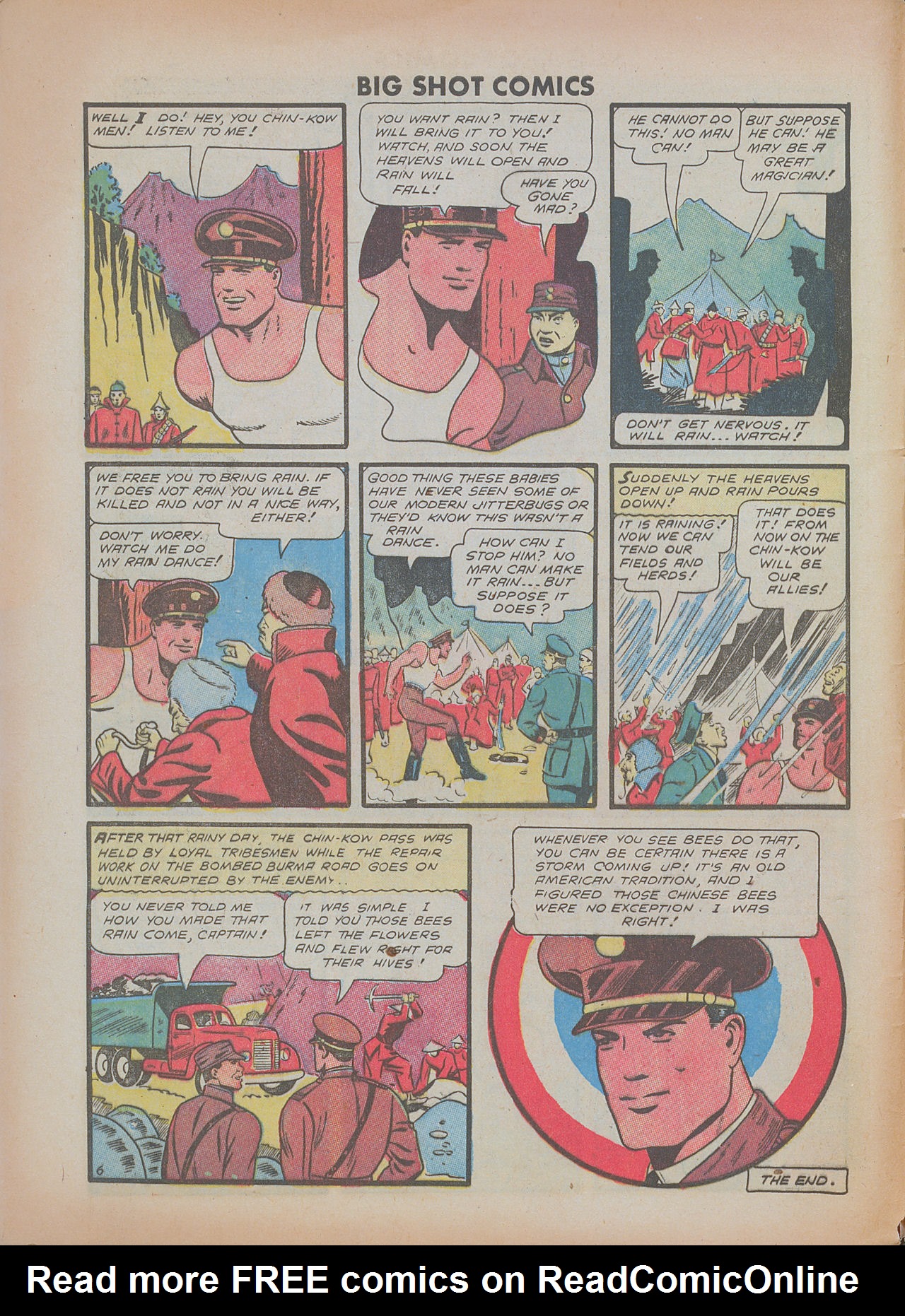 Read online Big Shot comic -  Issue #24 - 8