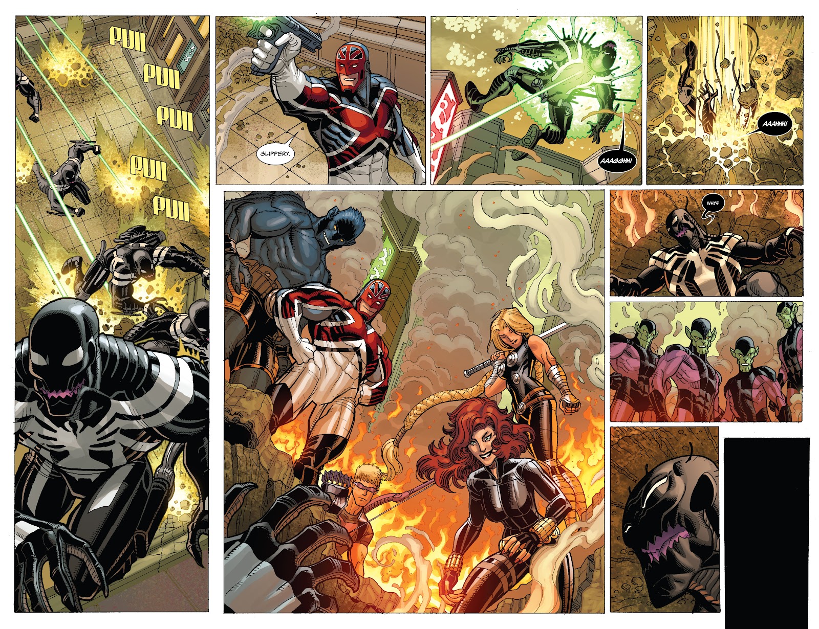 Guardians of the Galaxy (2013) issue 15 - Page 10