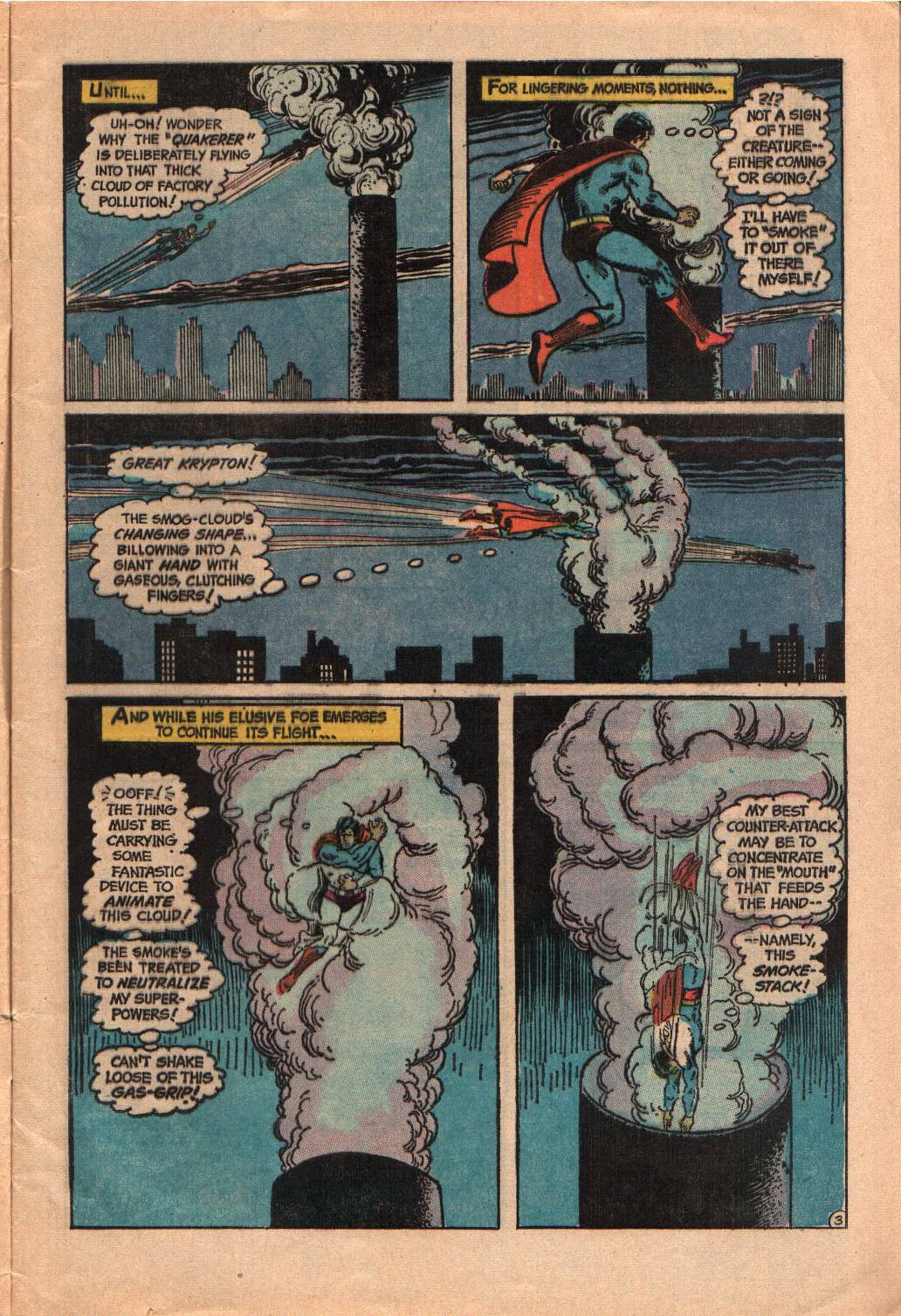 Action Comics (1938) issue 430 - Page 5