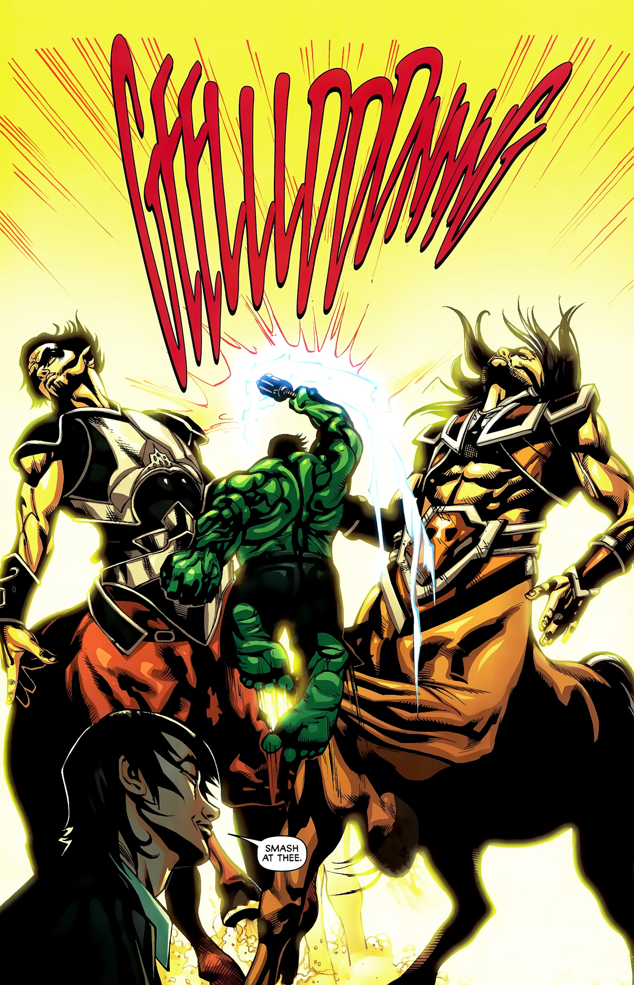 Read online Incredible Hulks (2010) comic -  Issue #617 - 28