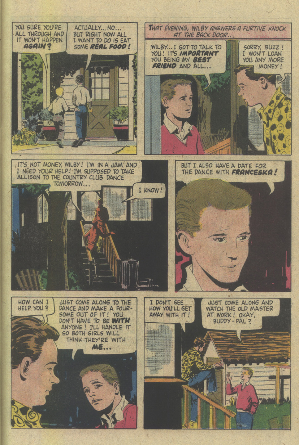 Read online Walt Disney Showcase (1970) comic -  Issue #46 - 51
