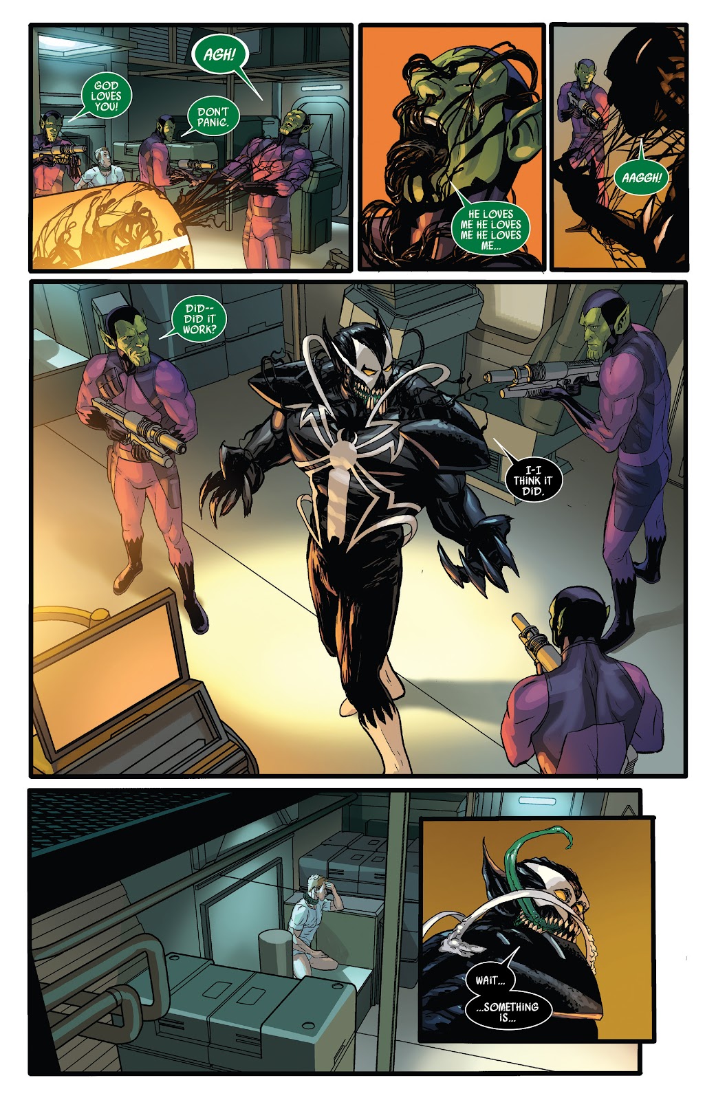 Guardians of the Galaxy (2013) issue 16 - Page 17