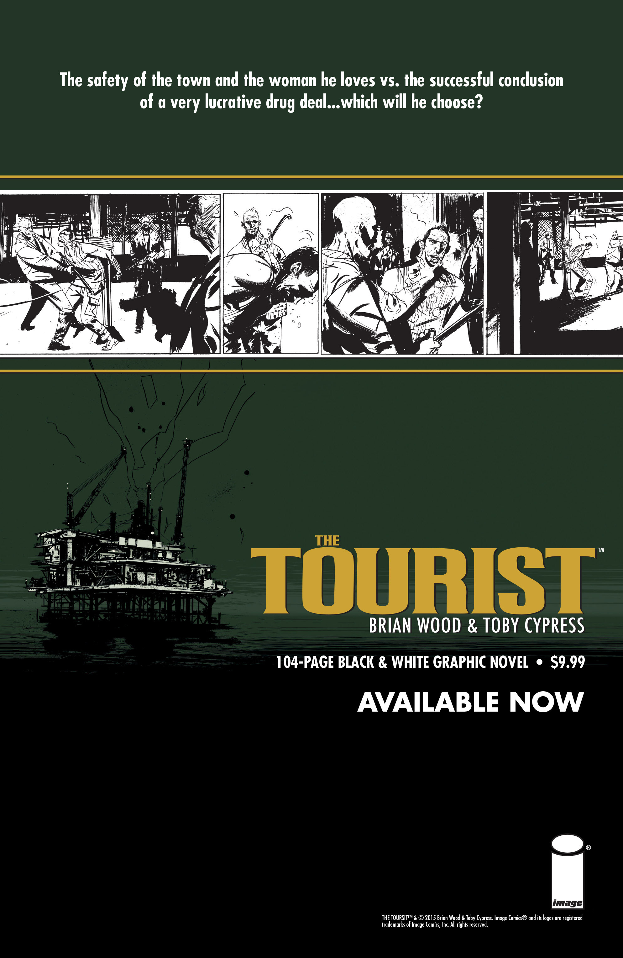 Read online Starve comic -  Issue #9 - 30
