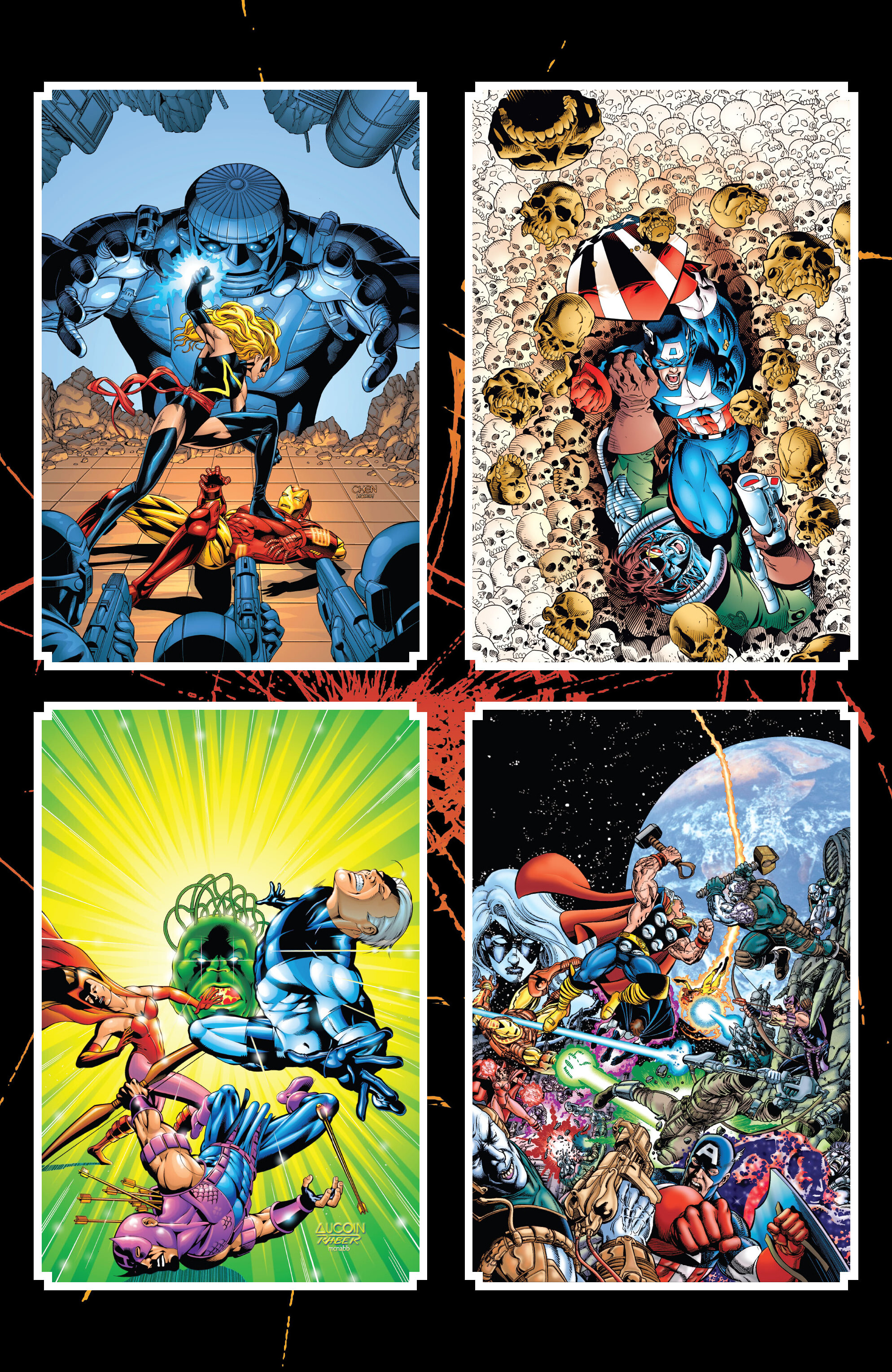 Read online Avengers: Live Kree Or Die comic -  Issue # TPB (Part 2) - 74