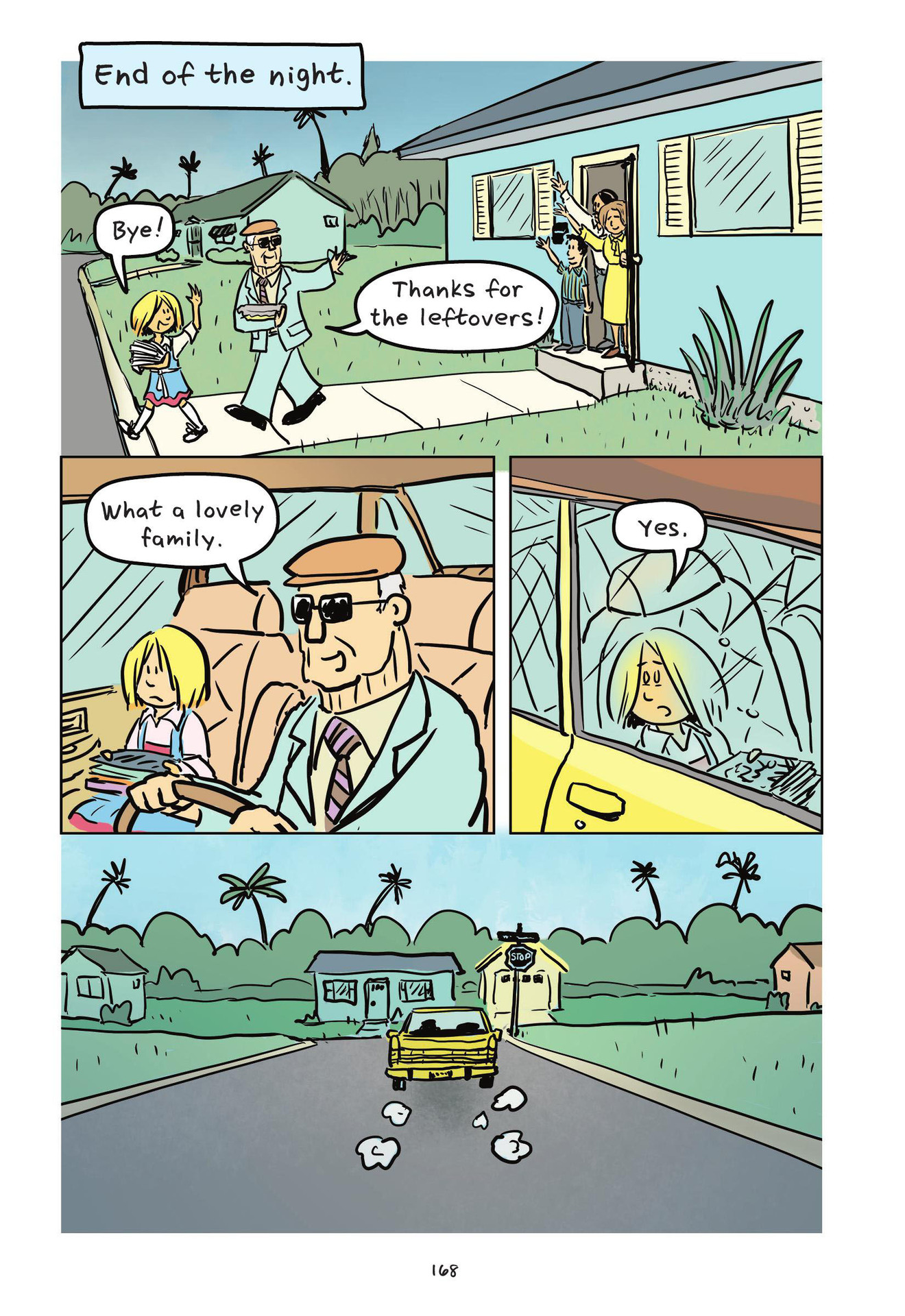Read online Sunny Side Up comic -  Issue # TPB (Part 2) - 75