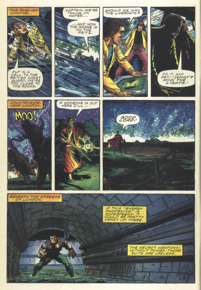 Read online Secret Weapons comic -  Issue #13 - 5