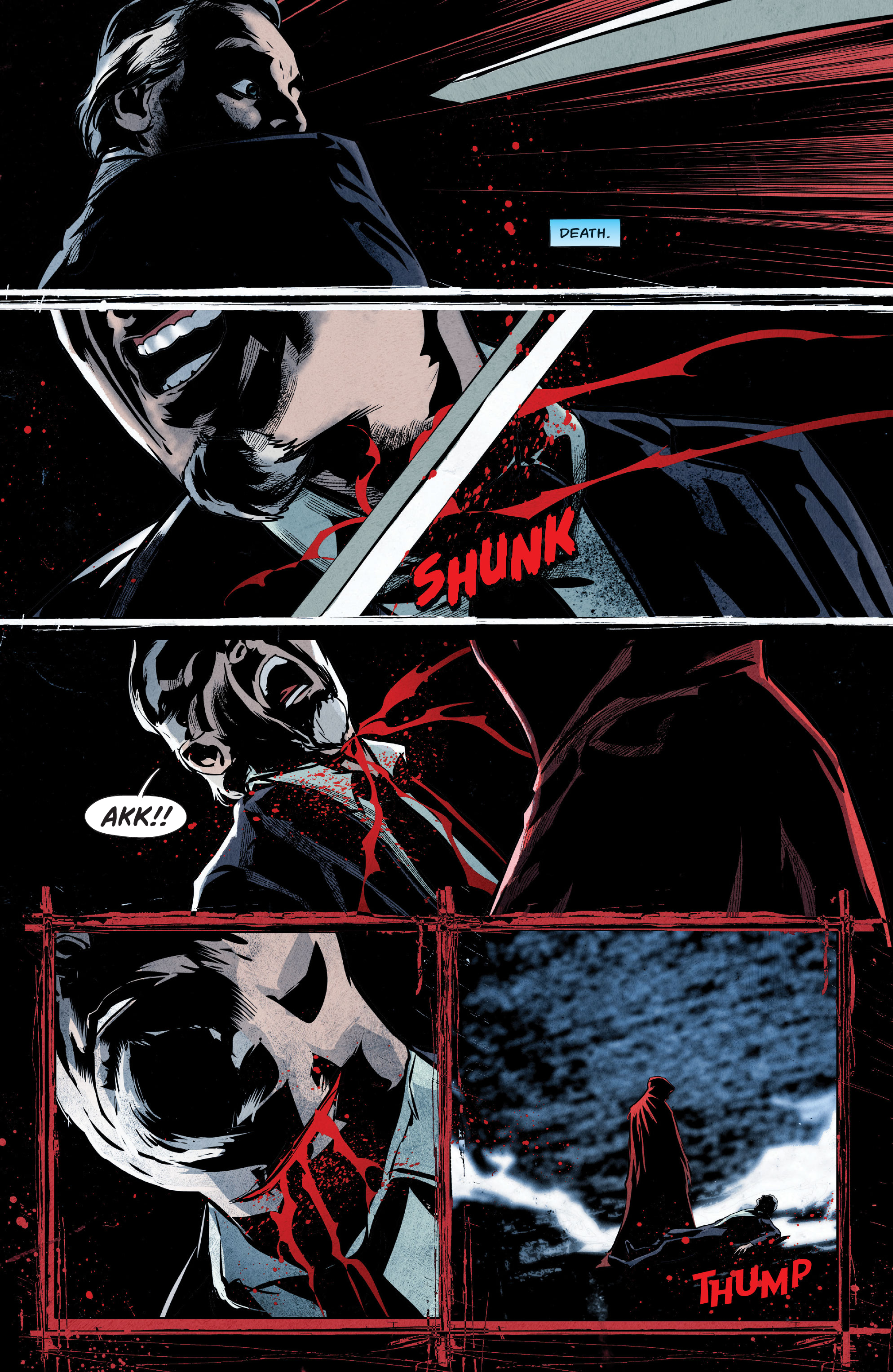 Read online Nita Hawes' Nightmare Blog comic -  Issue #7 - 6