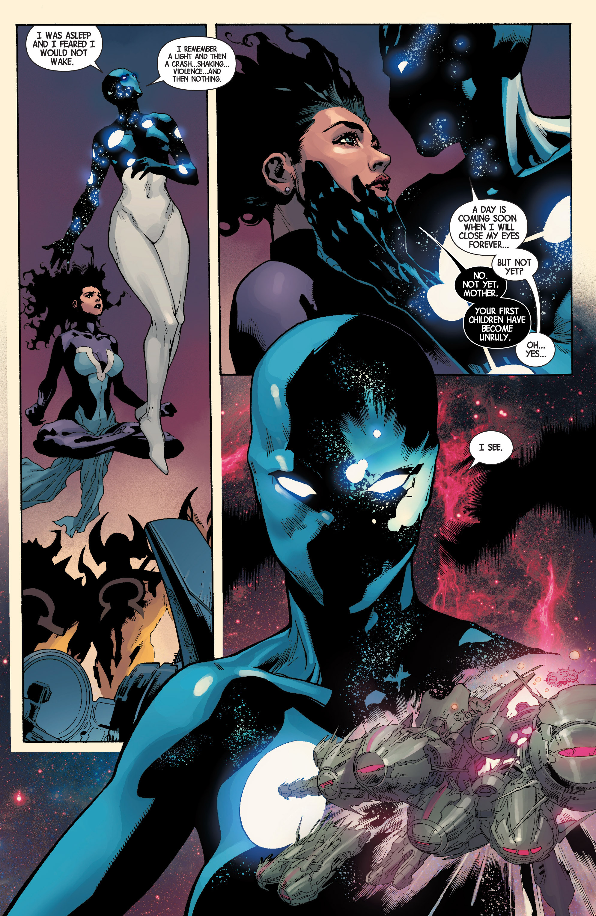 Read online Avengers by Jonathan Hickman Omnibus comic -  Issue # TPB 1 (Part 10) - 15