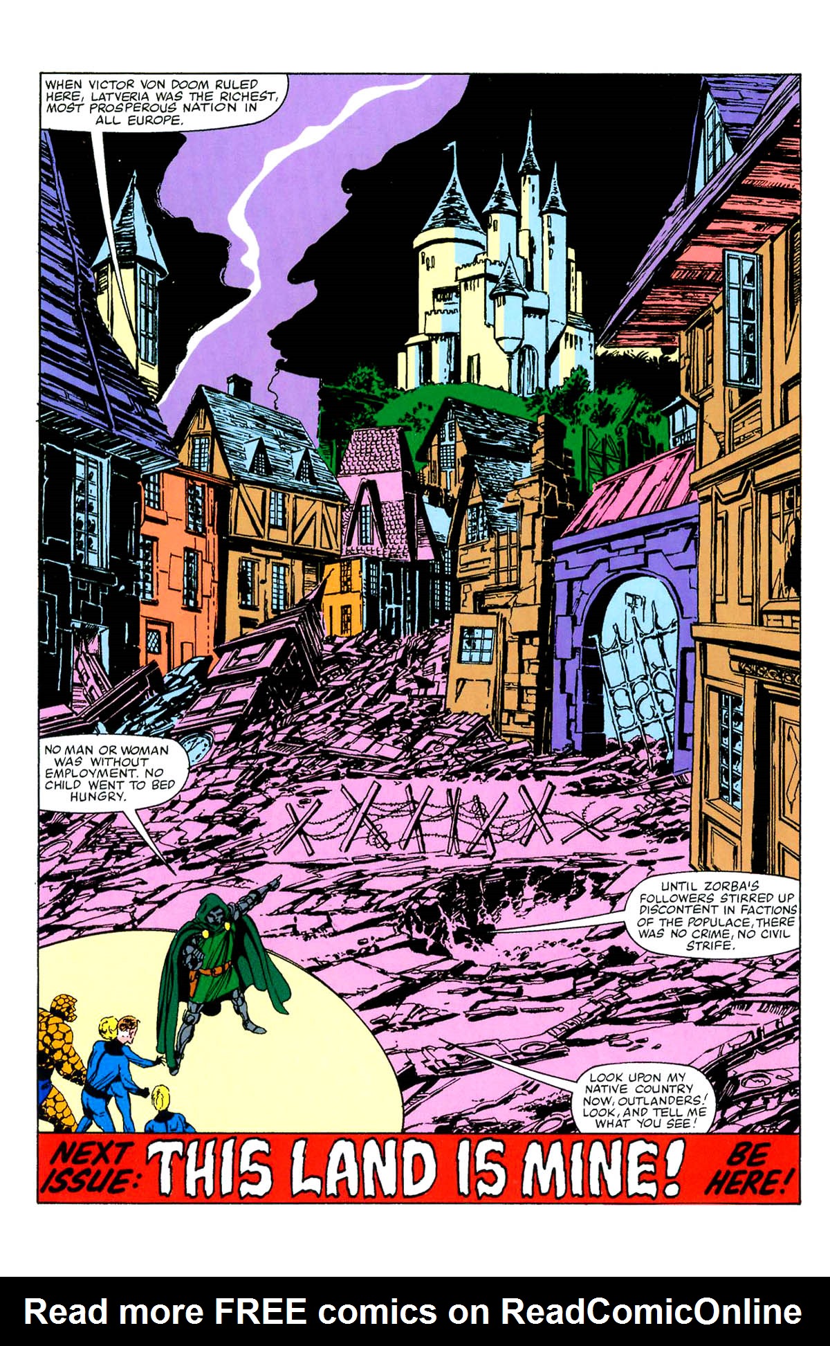 Read online Fantastic Four Visionaries: John Byrne comic -  Issue # TPB 2 - 140