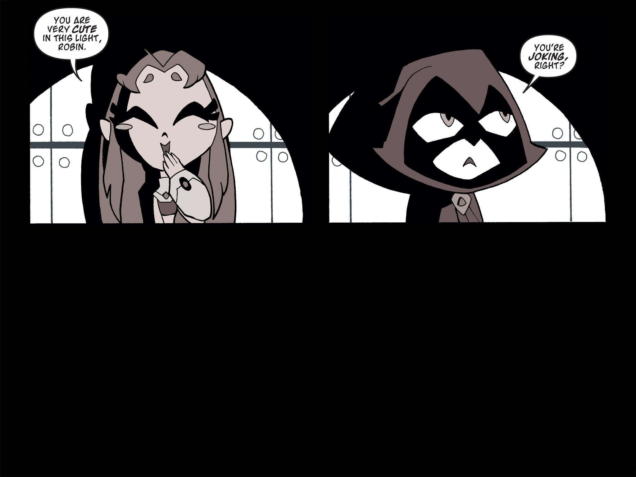 Read online Teen Titans Go! (2013) comic -  Issue #1 - 31