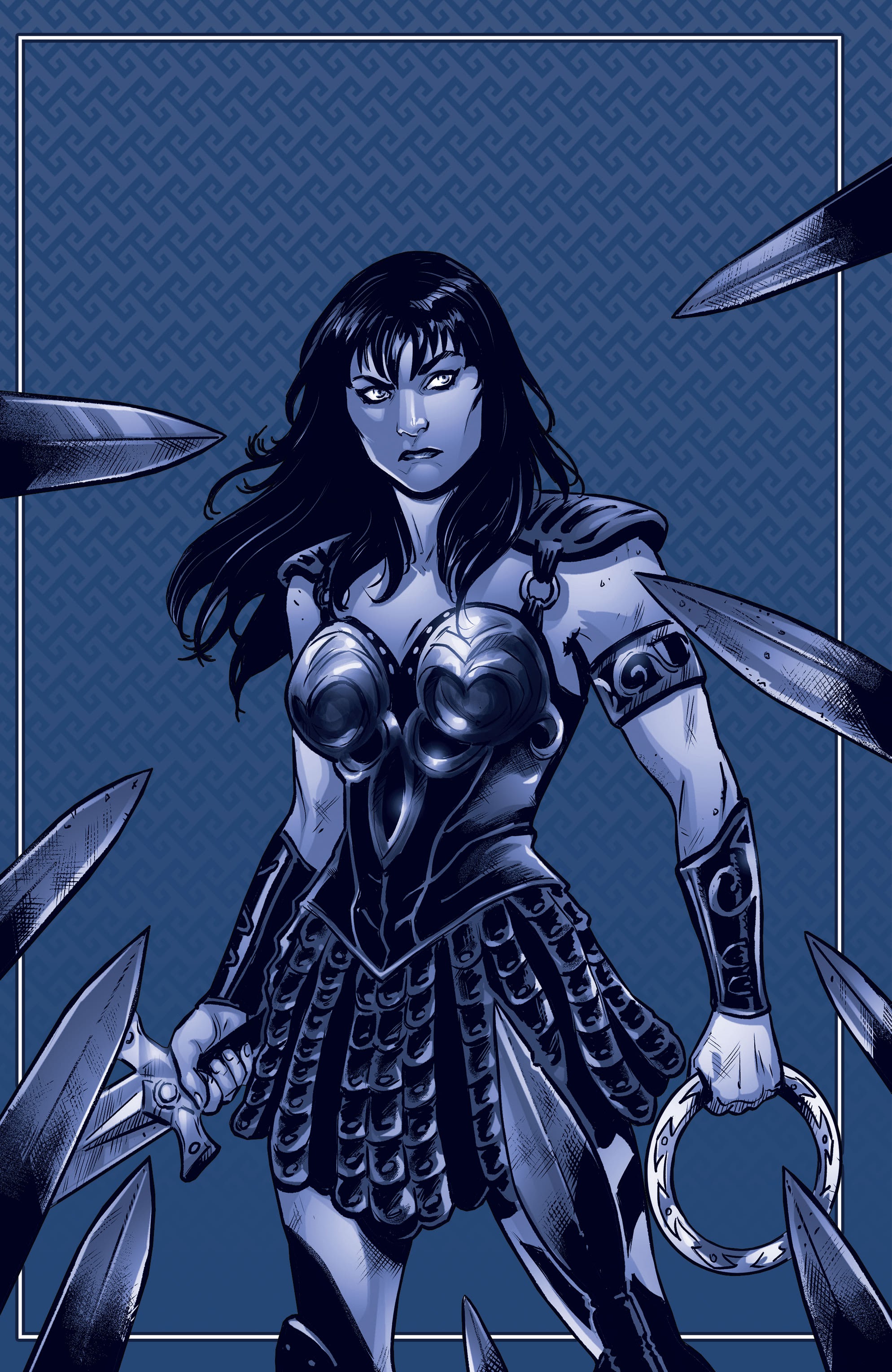 Read online Army of Darkness/Xena: Warrior Princess Complete Omnibus comic -  Issue # TPB (Part 3) - 123