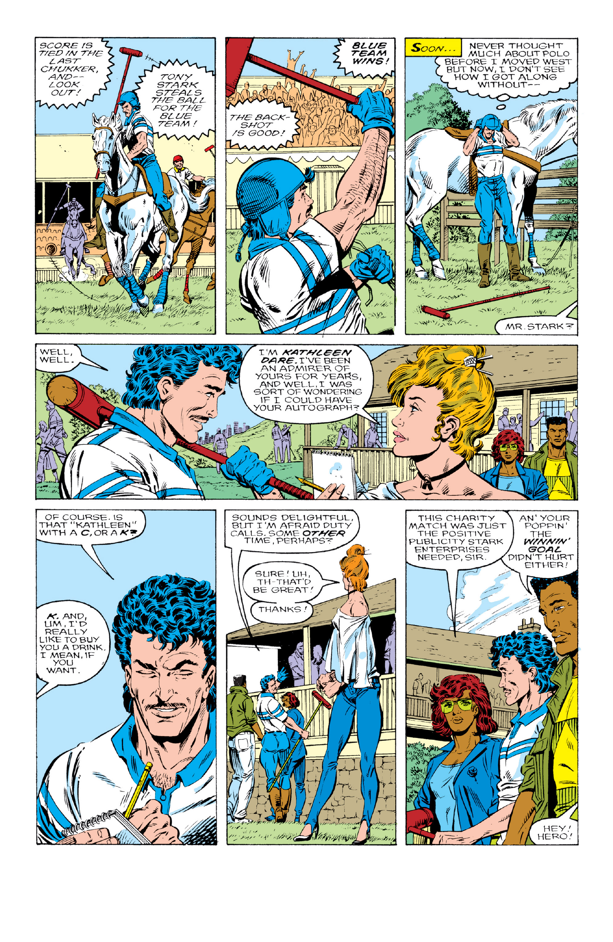 Read online Iron Man Epic Collection comic -  Issue # Return of the Ghost (Part 1) - 90