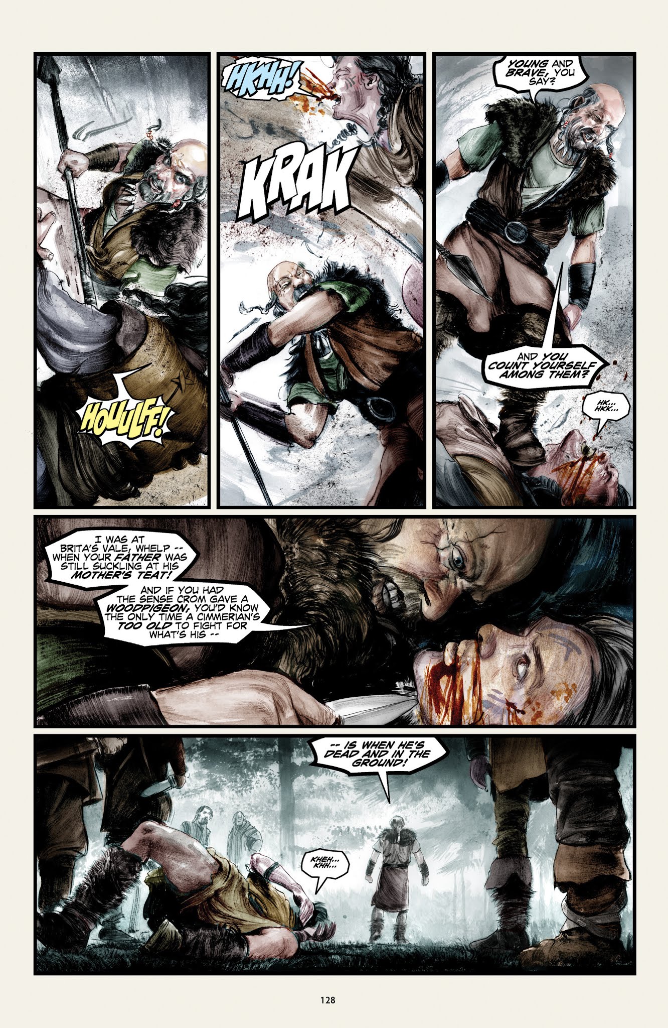Read online Conan Omnibus comic -  Issue # TPB 1 (Part 2) - 25