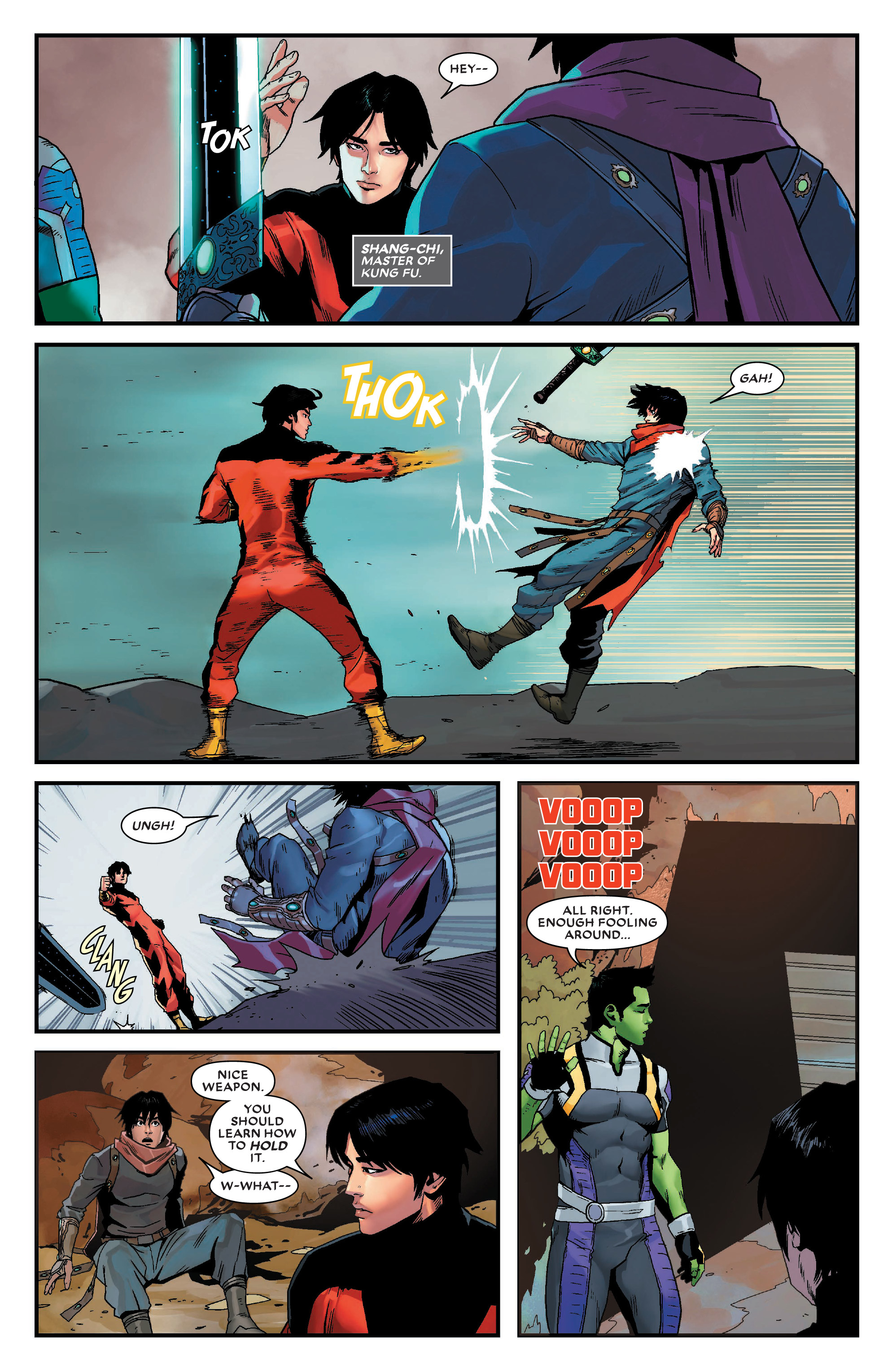 Read online War Of The Realms: New Agents Of Atlas comic -  Issue # _TPB - 47