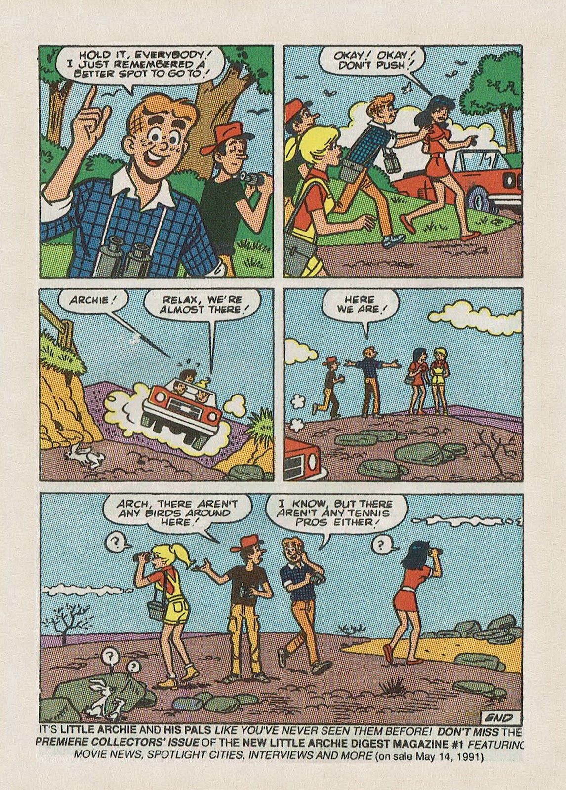 Betty and Veronica Annual Digest Magazine issue 5 - Page 78