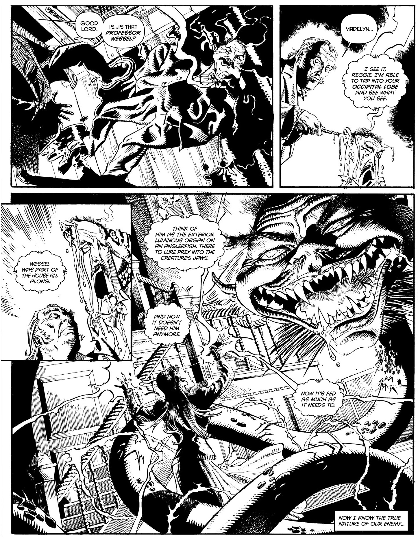 Read online Judge Dredd Megazine (Vol. 5) comic -  Issue #427 - 102