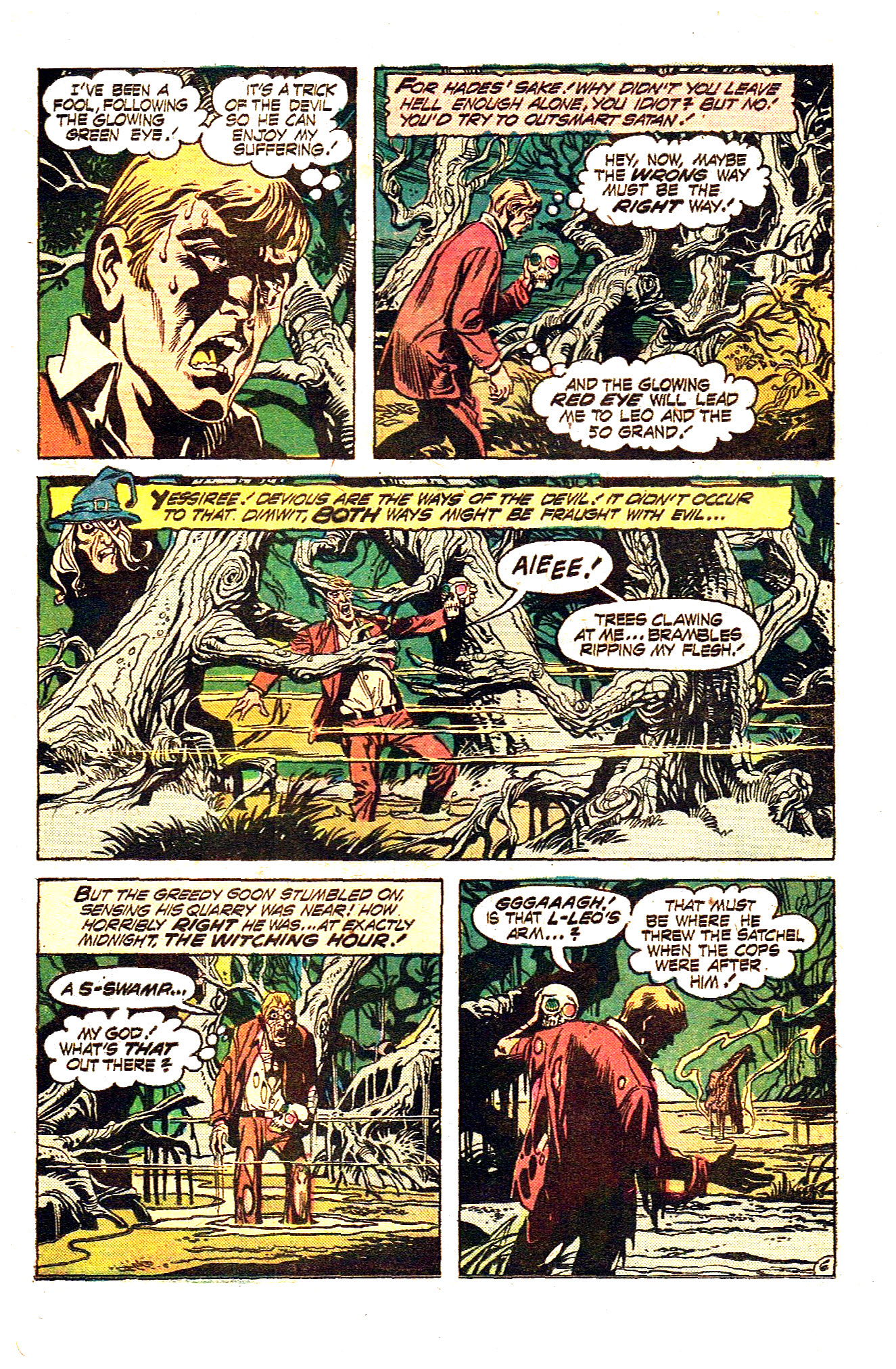 Read online The Witching Hour (1969) comic -  Issue #50 - 11