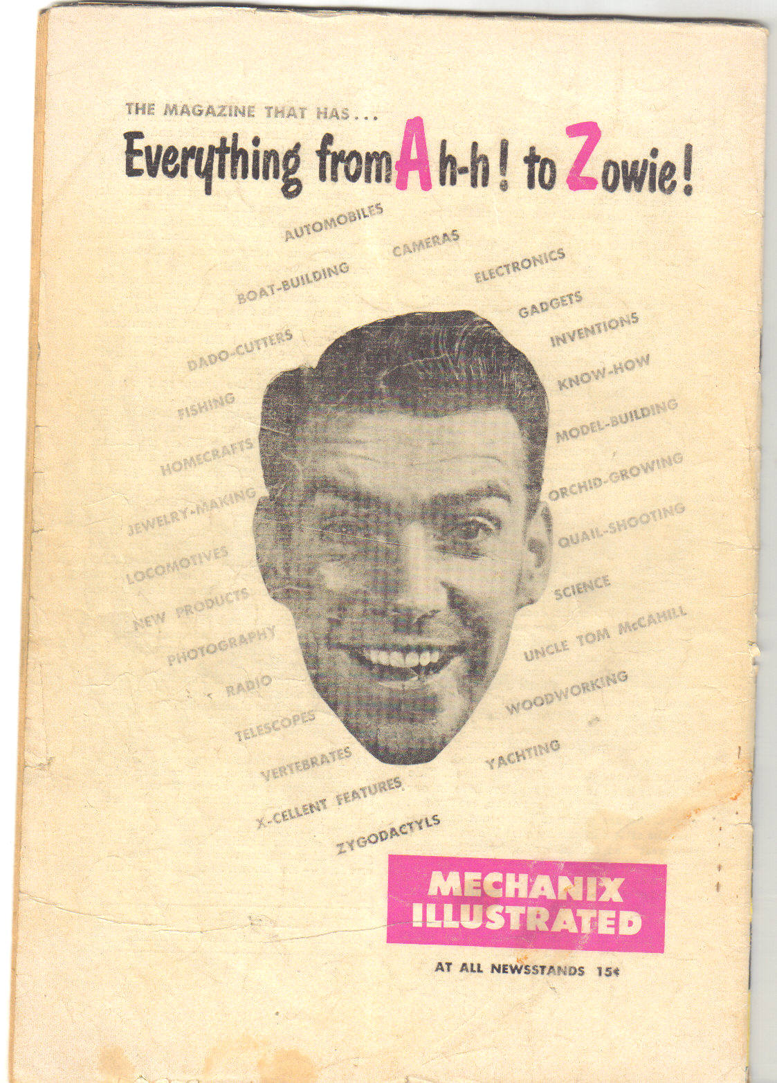 Read online Captain Marvel Adventures comic -  Issue #142 - 36