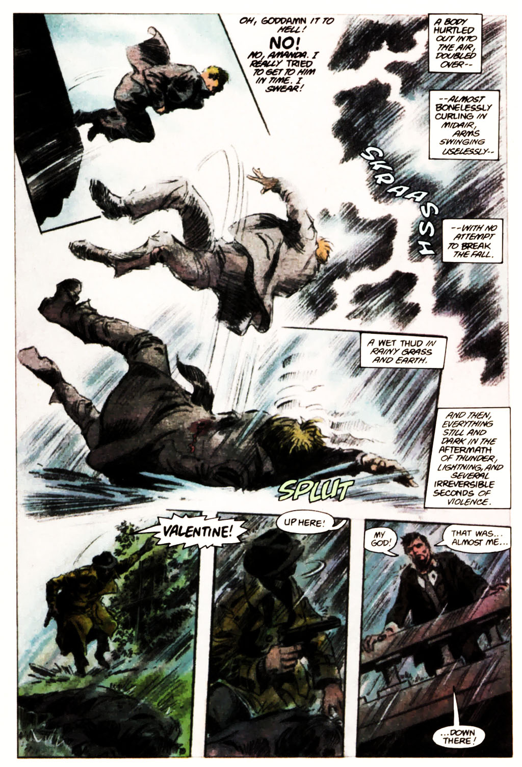 Read online Nathaniel Dusk II comic -  Issue #3 - 26