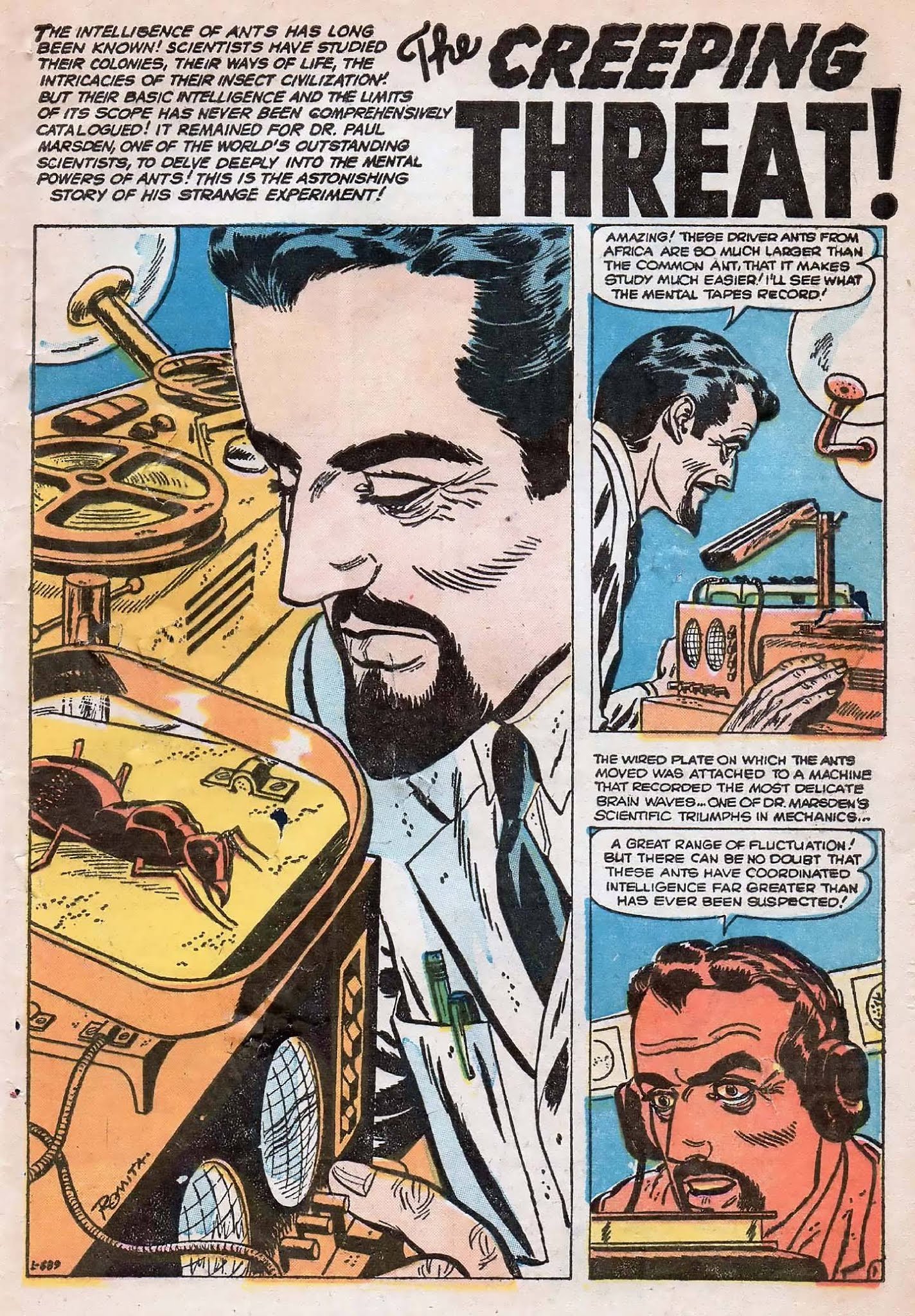 Read online Astonishing comic -  Issue #61 - 28
