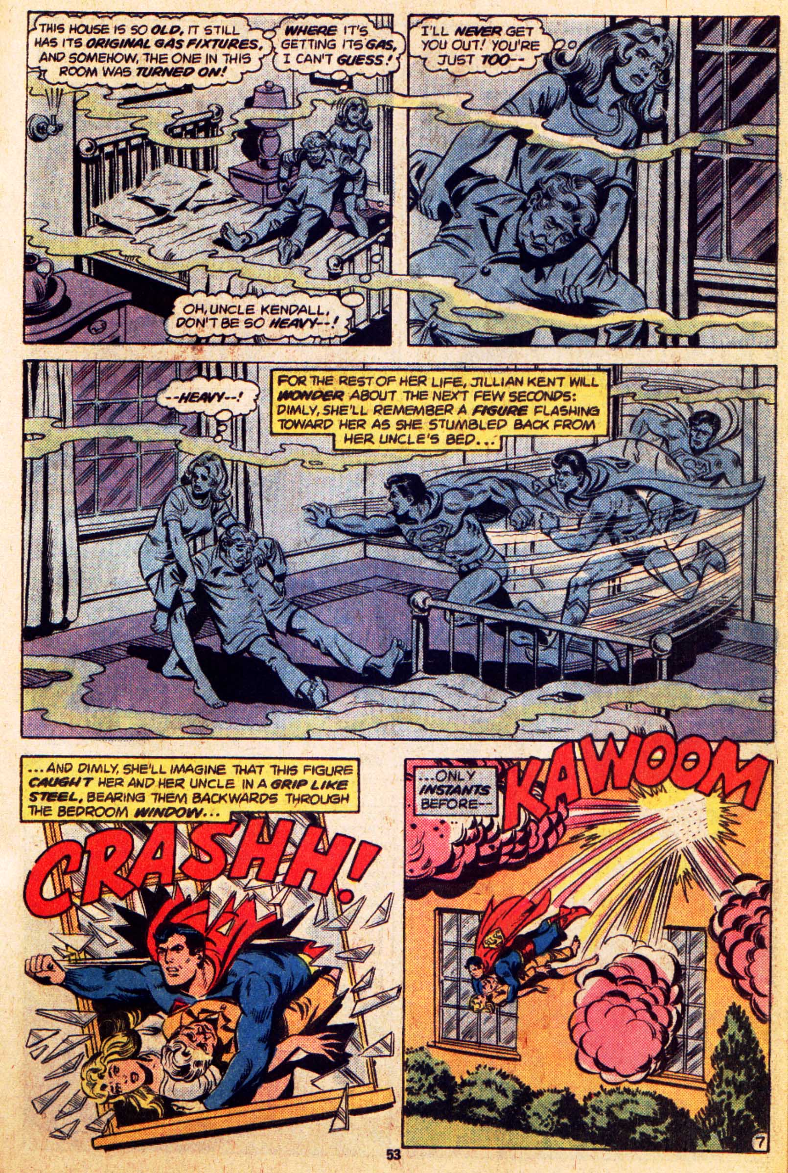 Read online The Superman Family comic -  Issue #191 - 55
