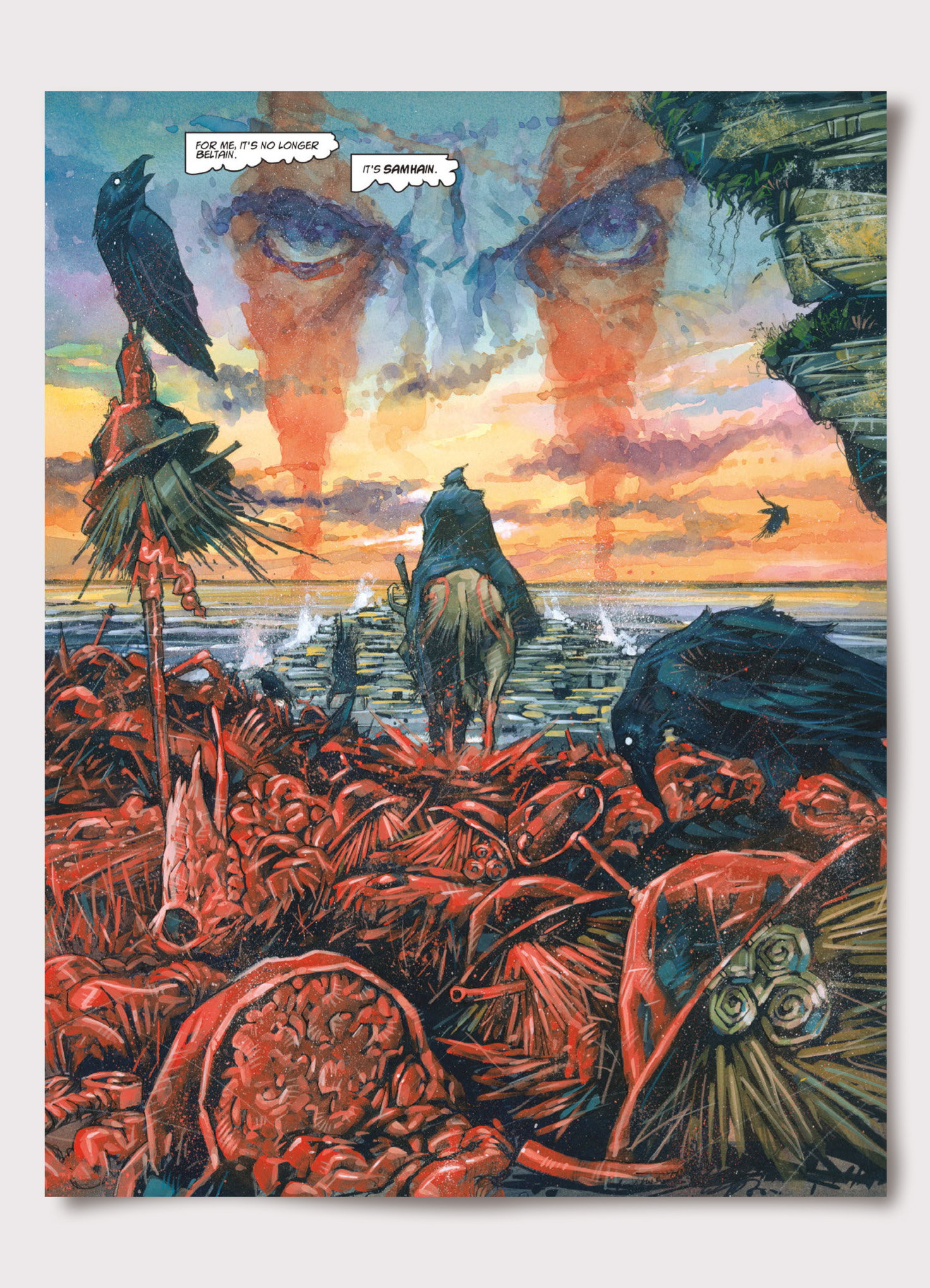 Read online 2000 AD Script Book comic -  Issue # TPB (Part 3) - 20