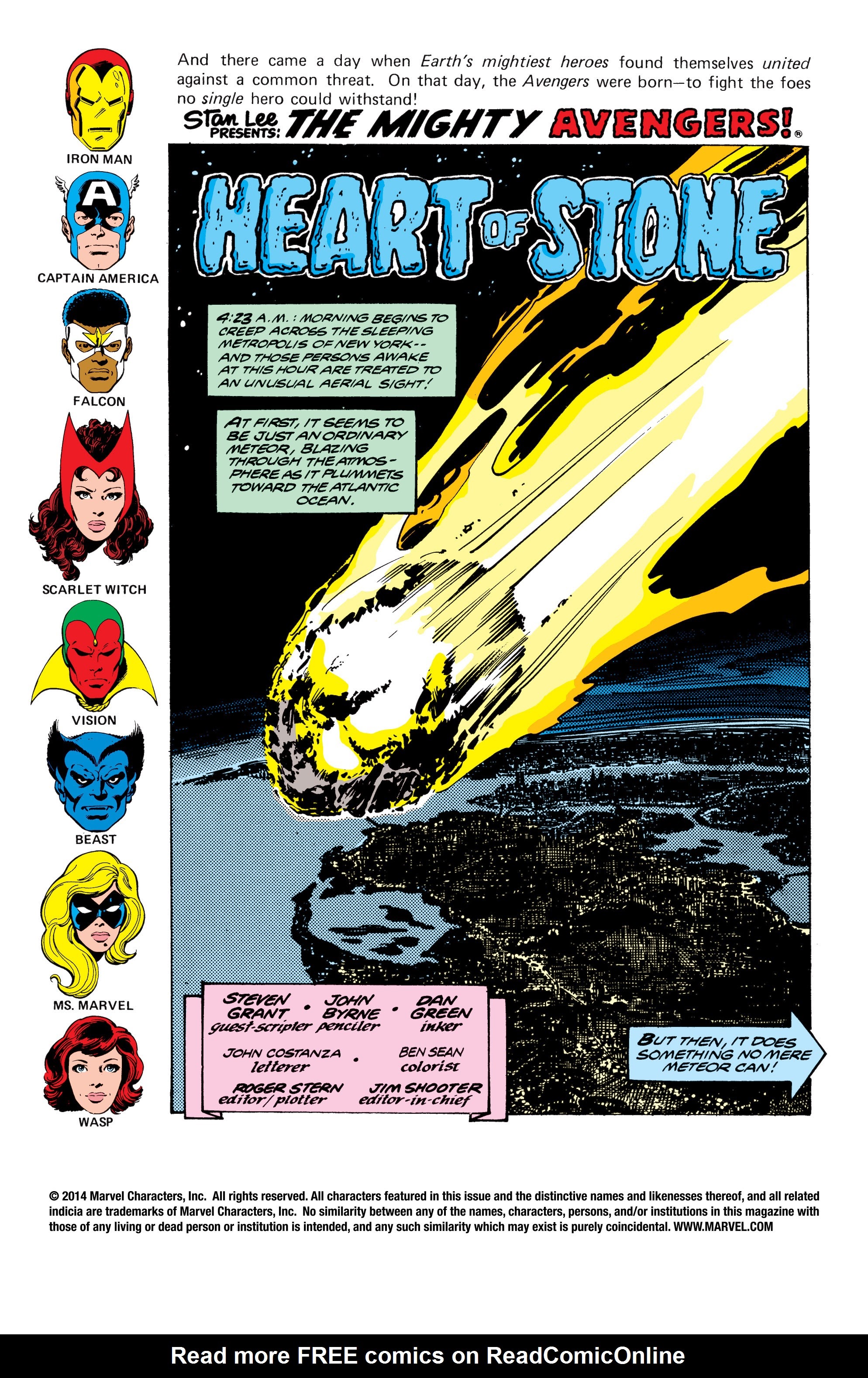 Read online The Avengers (1963) comic -  Issue #190 - 2