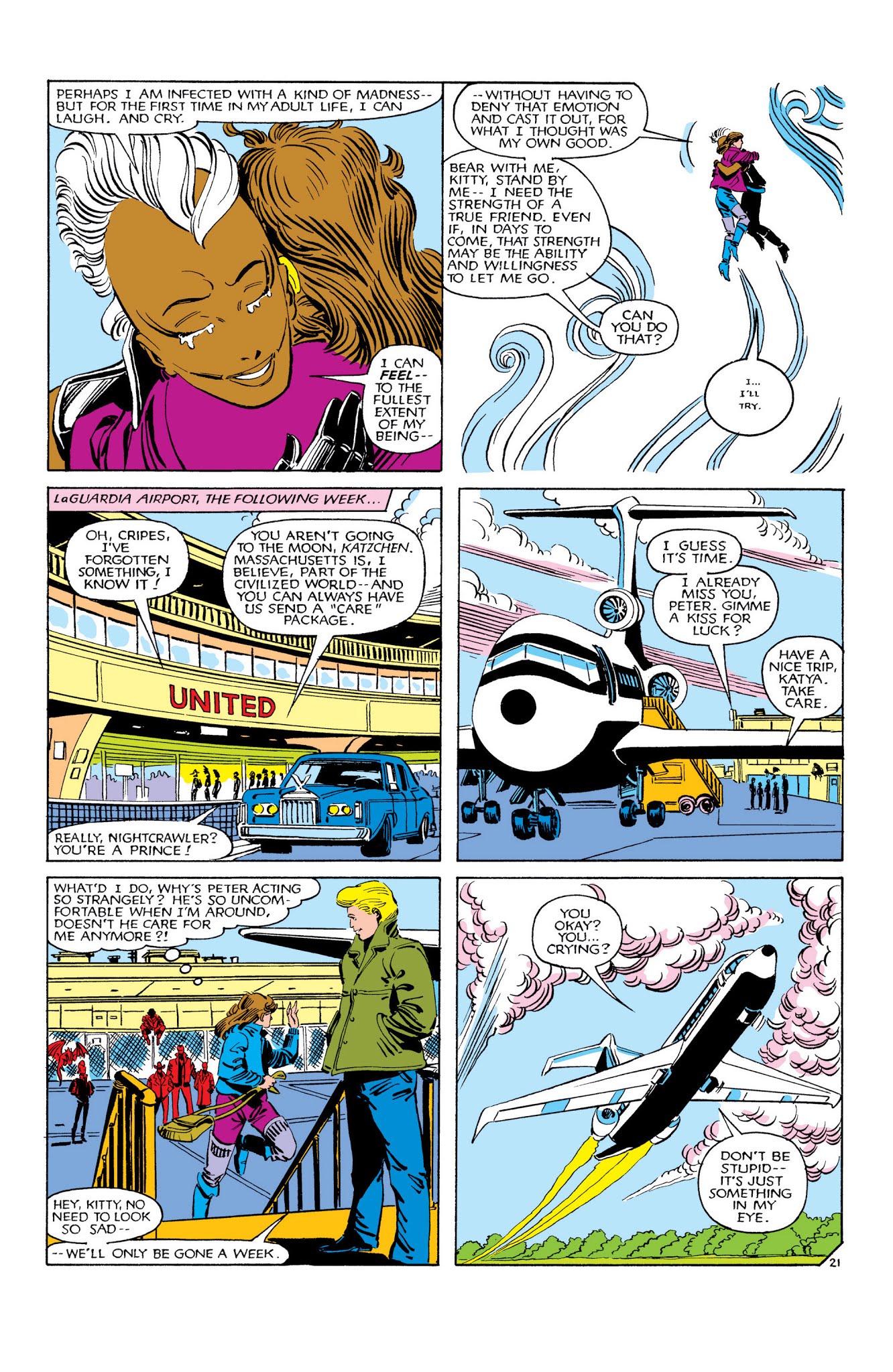 Read online Marvel Masterworks: The Uncanny X-Men comic -  Issue # TPB 10 (Part 3) - 15