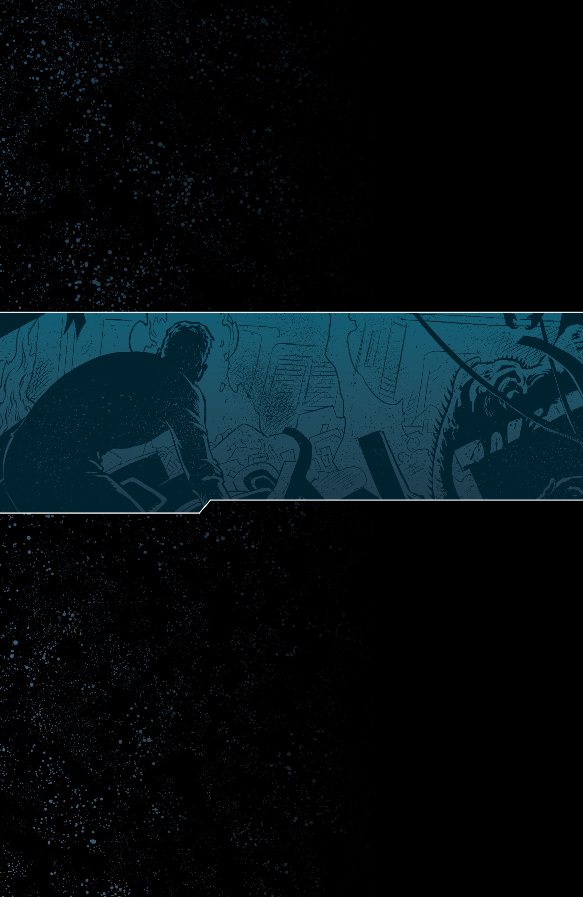 Read online Deep Gravity comic -  Issue # _TPB - 34