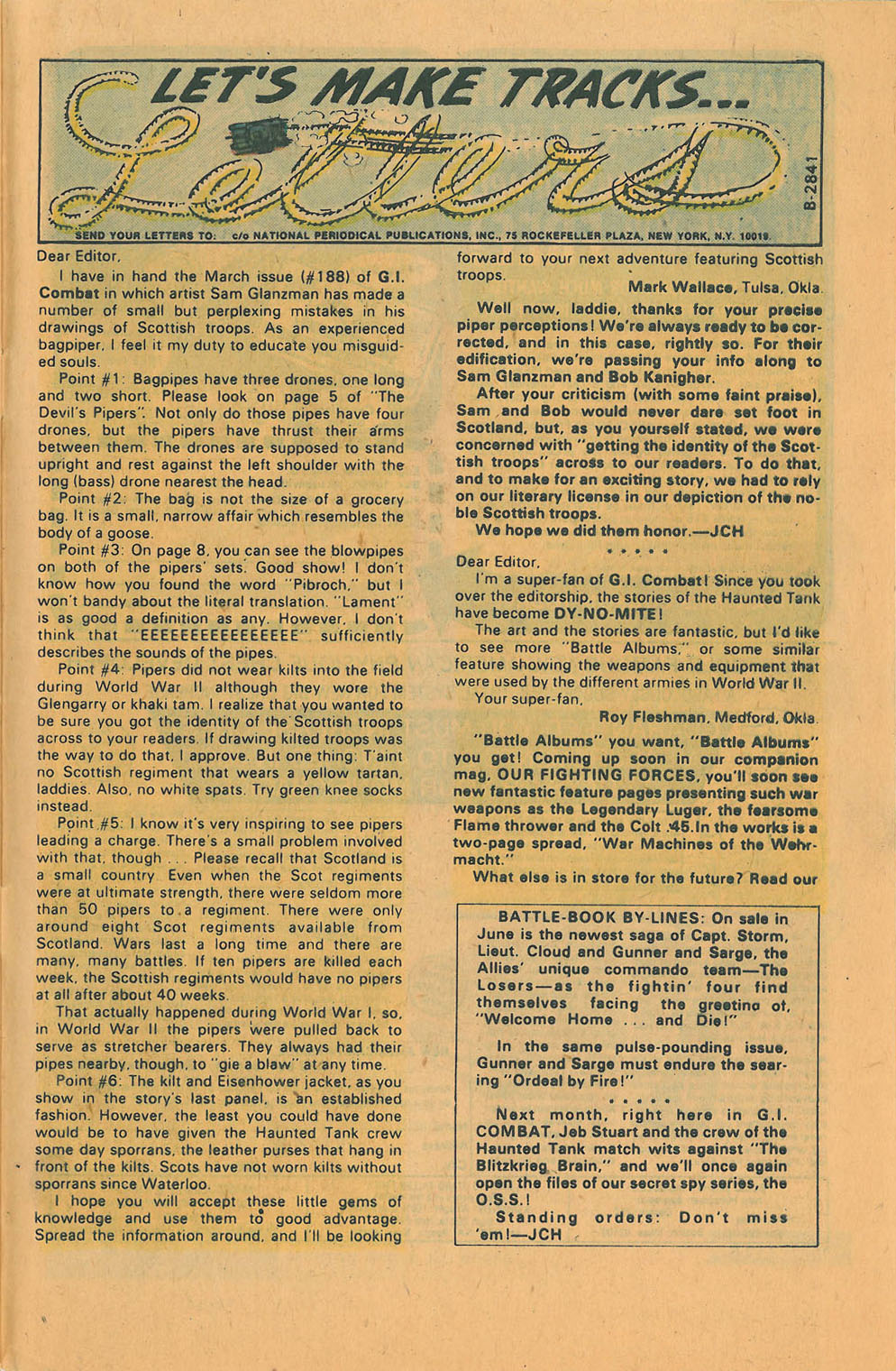 Read online G.I. Combat (1952) comic -  Issue #193 - 33