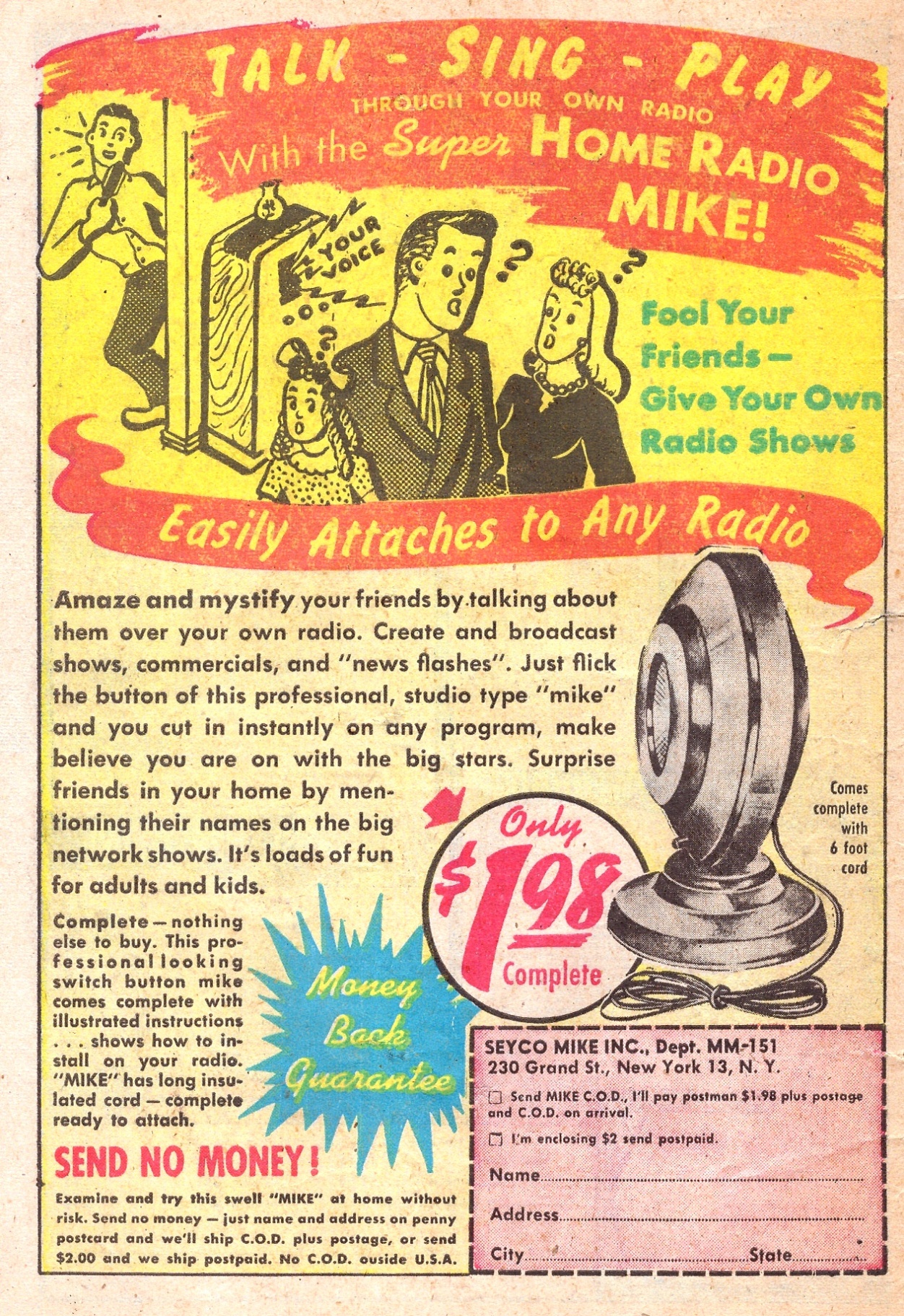 Read online Fritzi Ritz (1948) comic -  Issue #1 - 26