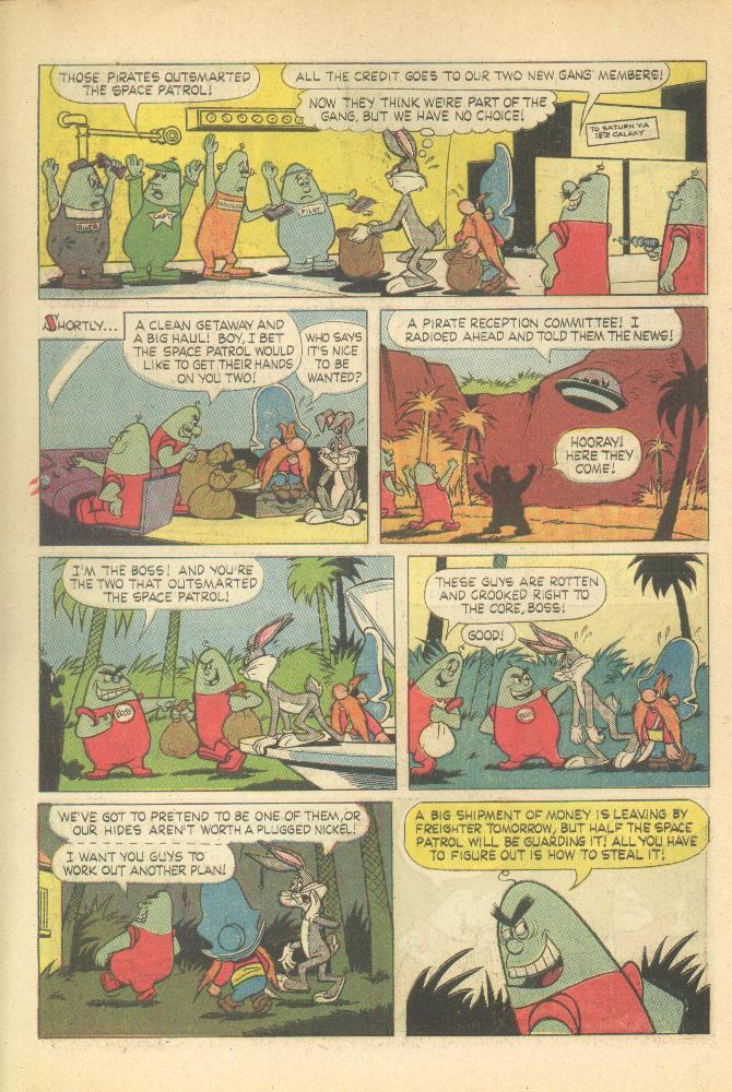 Read online Bugs Bunny comic -  Issue #94 - 6