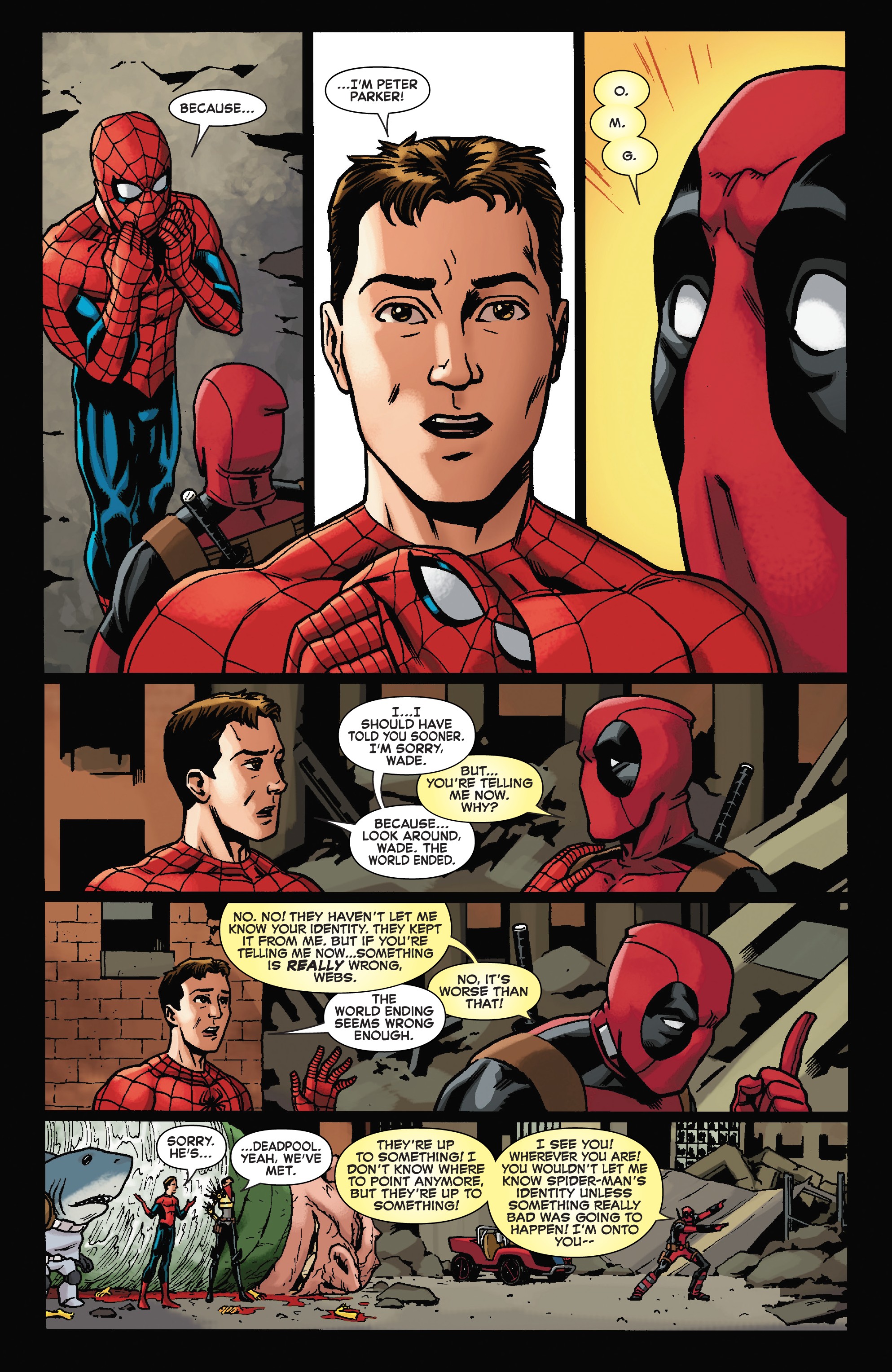 Read online Spider-Man/Deadpool comic -  Issue #46 - 19