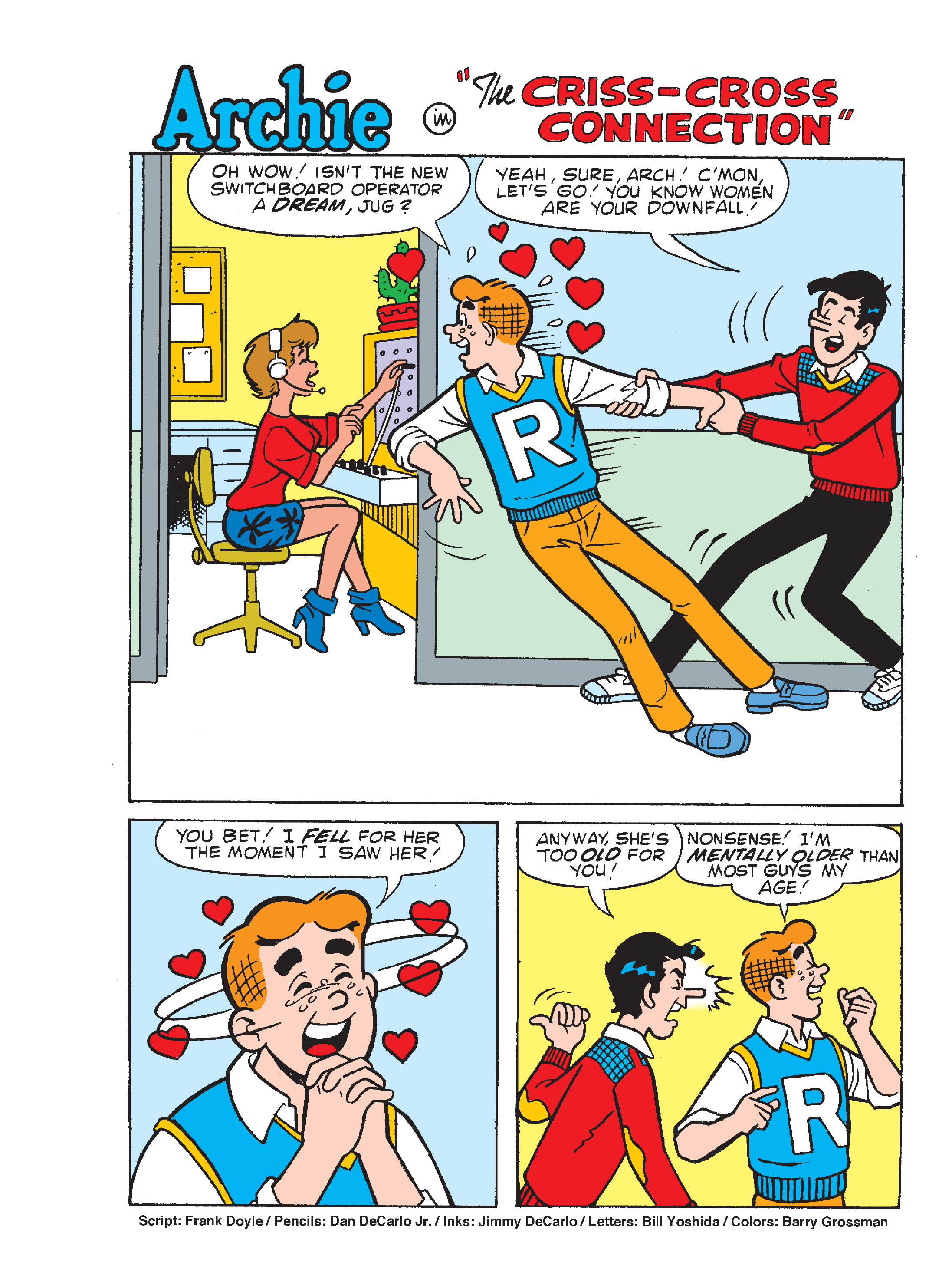 Read online World of Archie Double Digest comic -  Issue #57 - 68