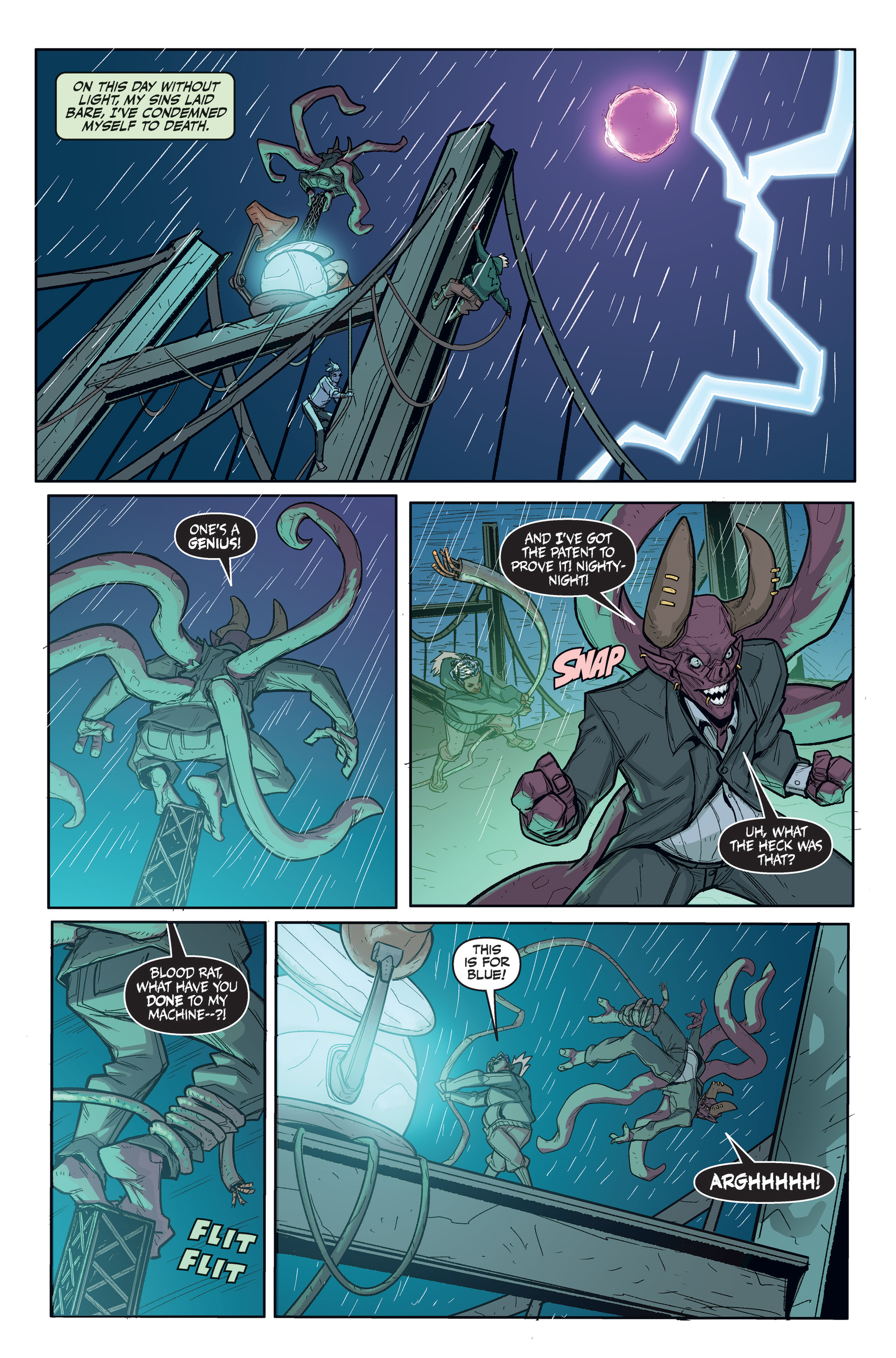 Read online Buffy the Vampire Slayer Season 12 comic -  Issue # _Library Edition (Part 1) - 97